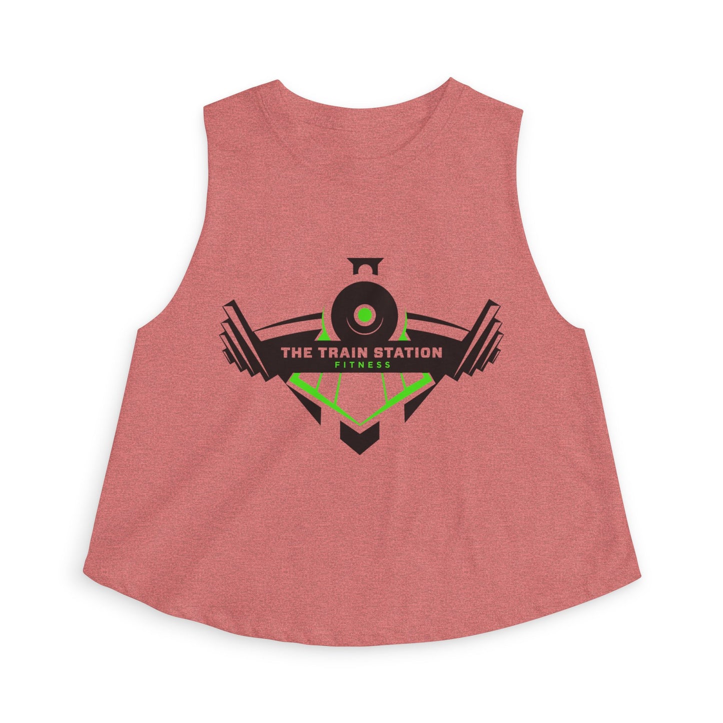 TS Women's Crop Tank