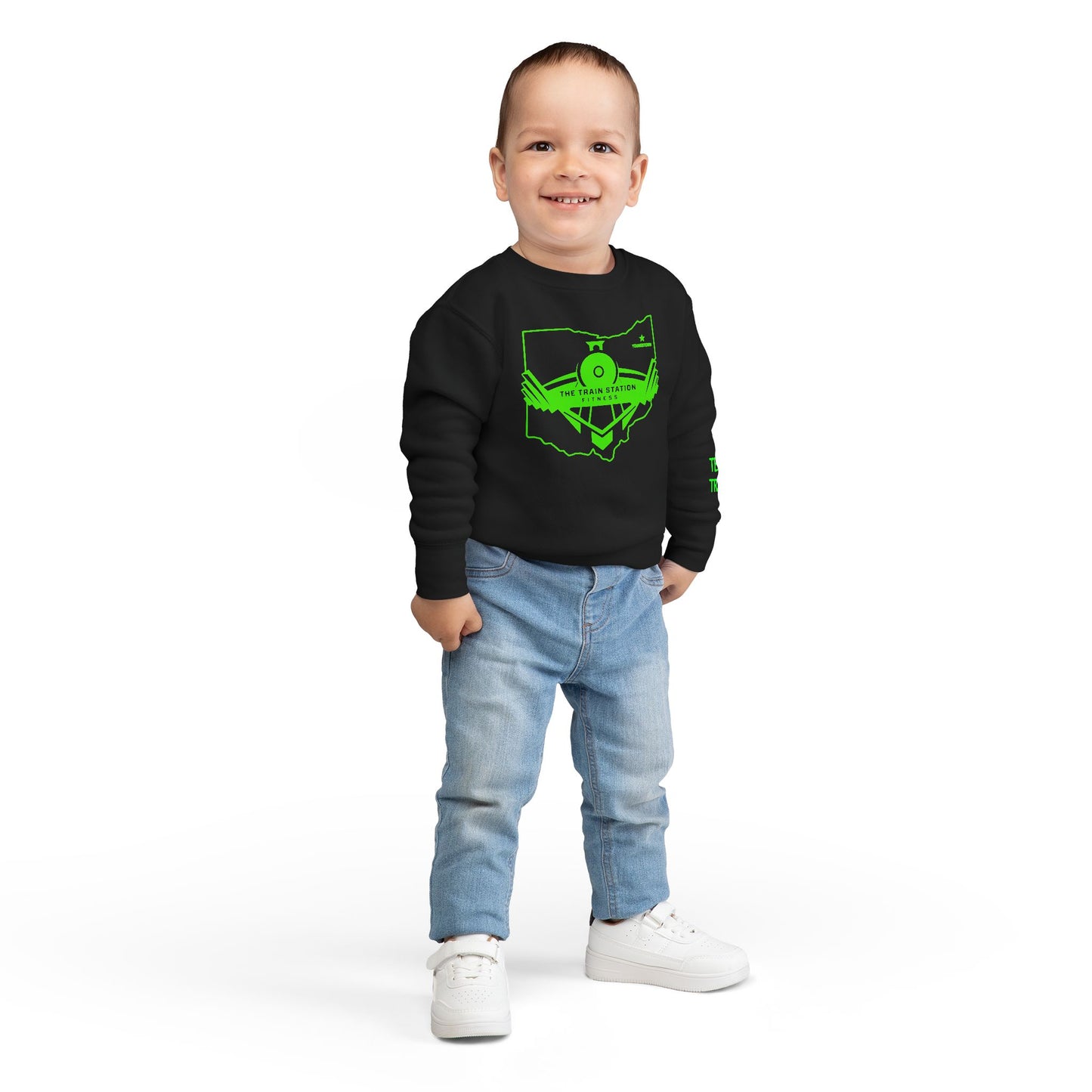 TS Toddler Sweatshirt