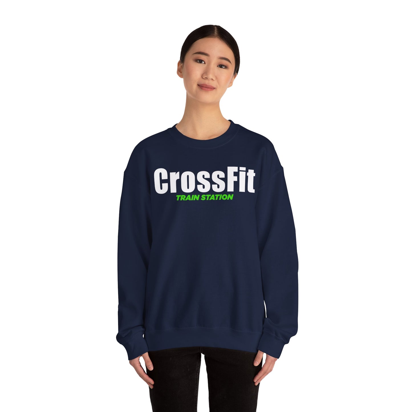 CrossFit TS Athlete Sweatshirt