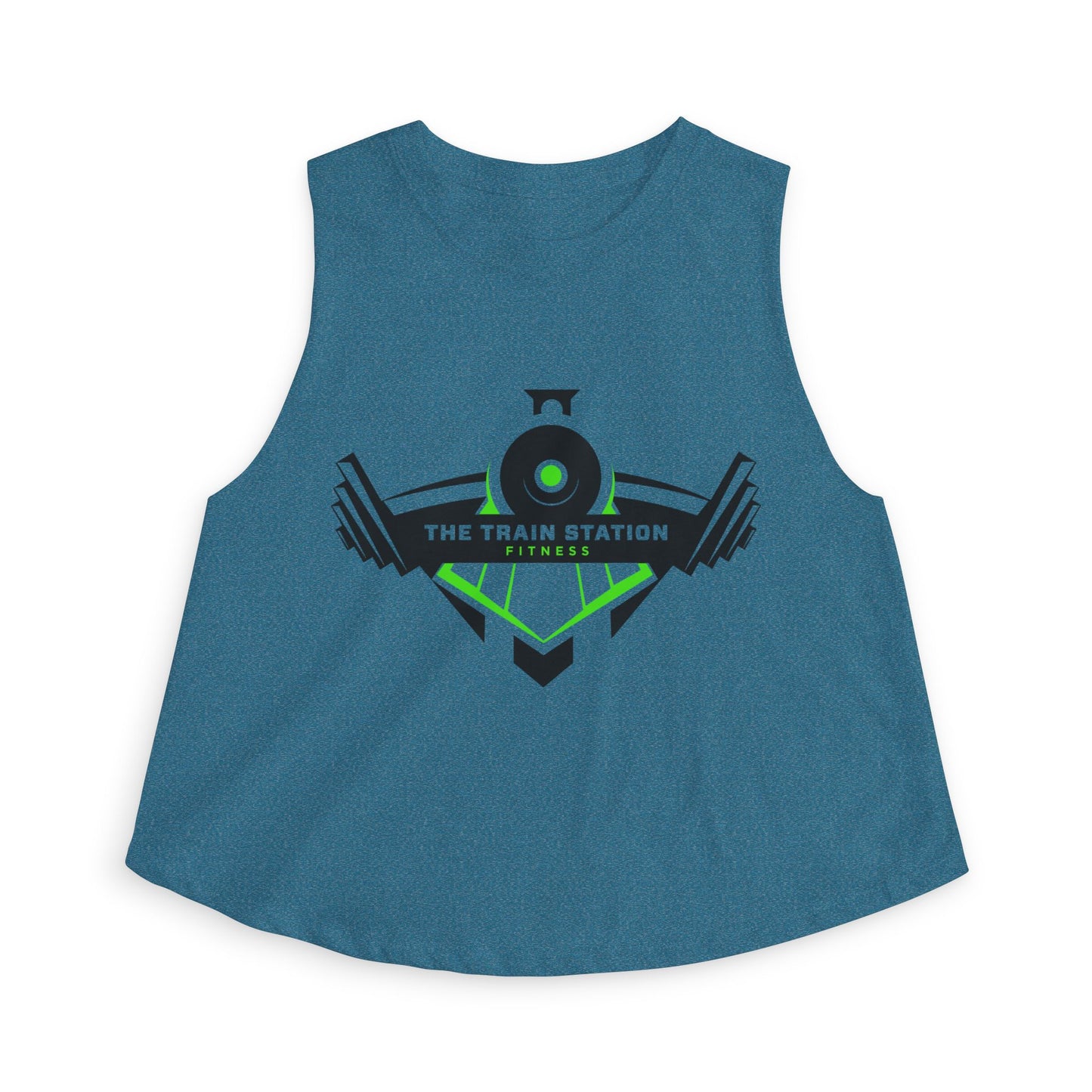TS Women's Crop Tank