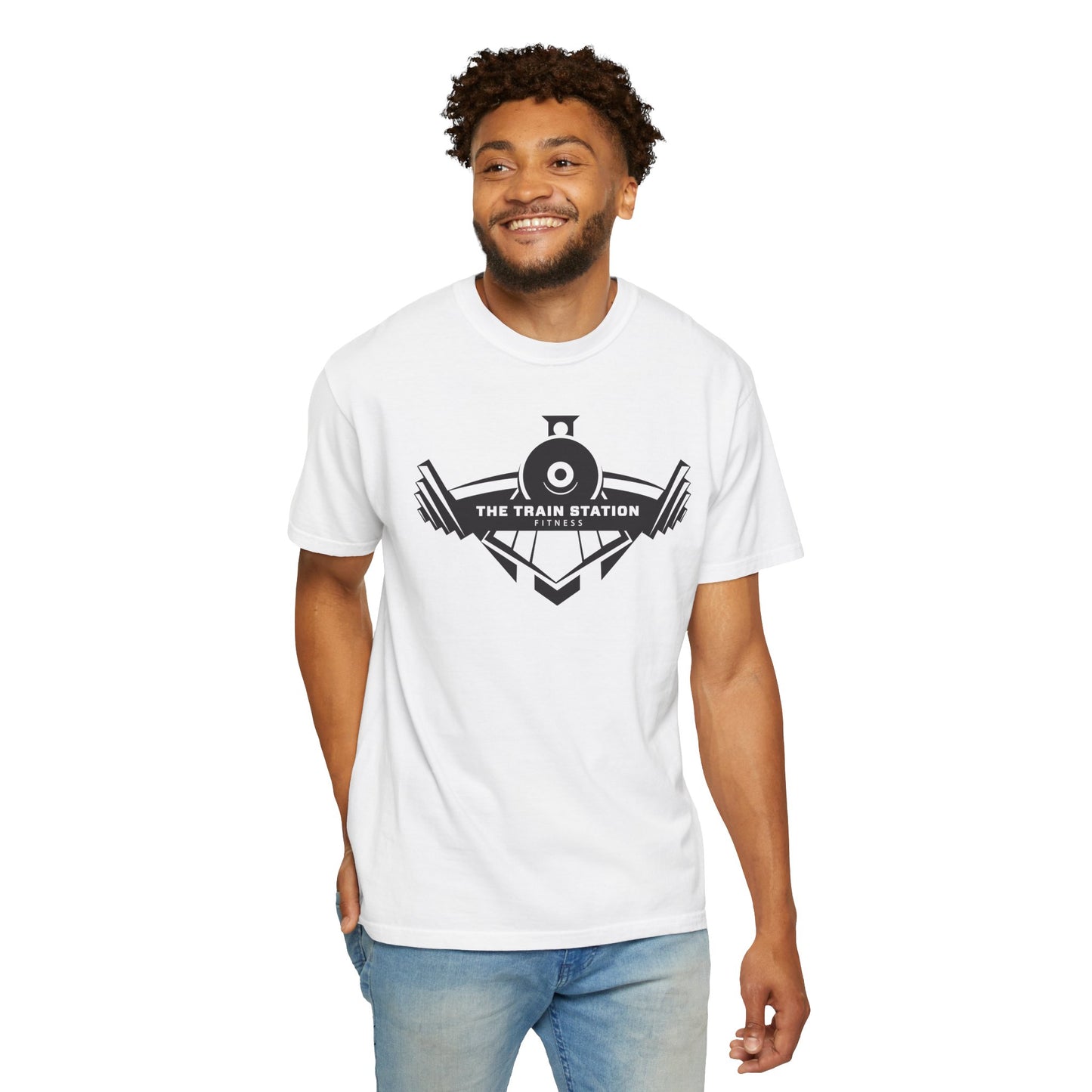 Comfort Colors Unisex TS Athlete T-Shirt