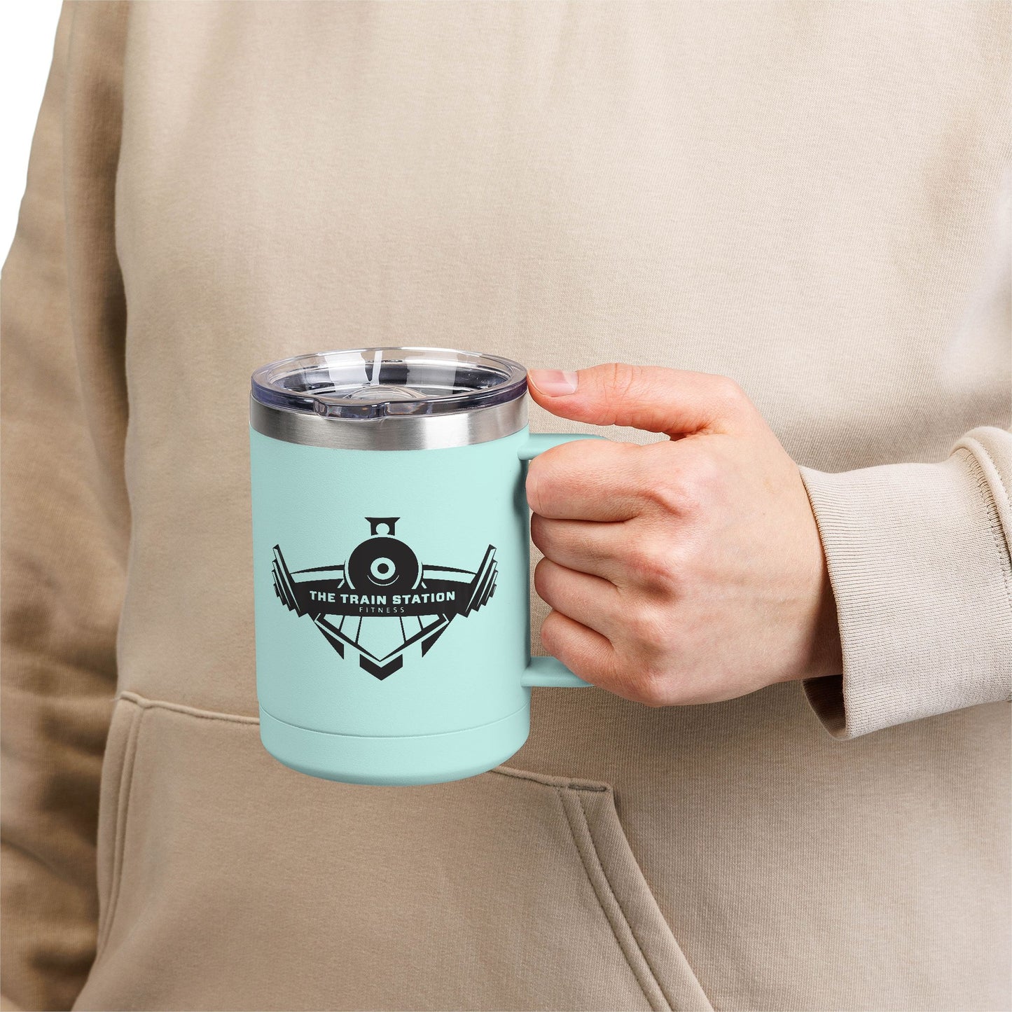 TS 15oz Insulated Coffee Tumbler