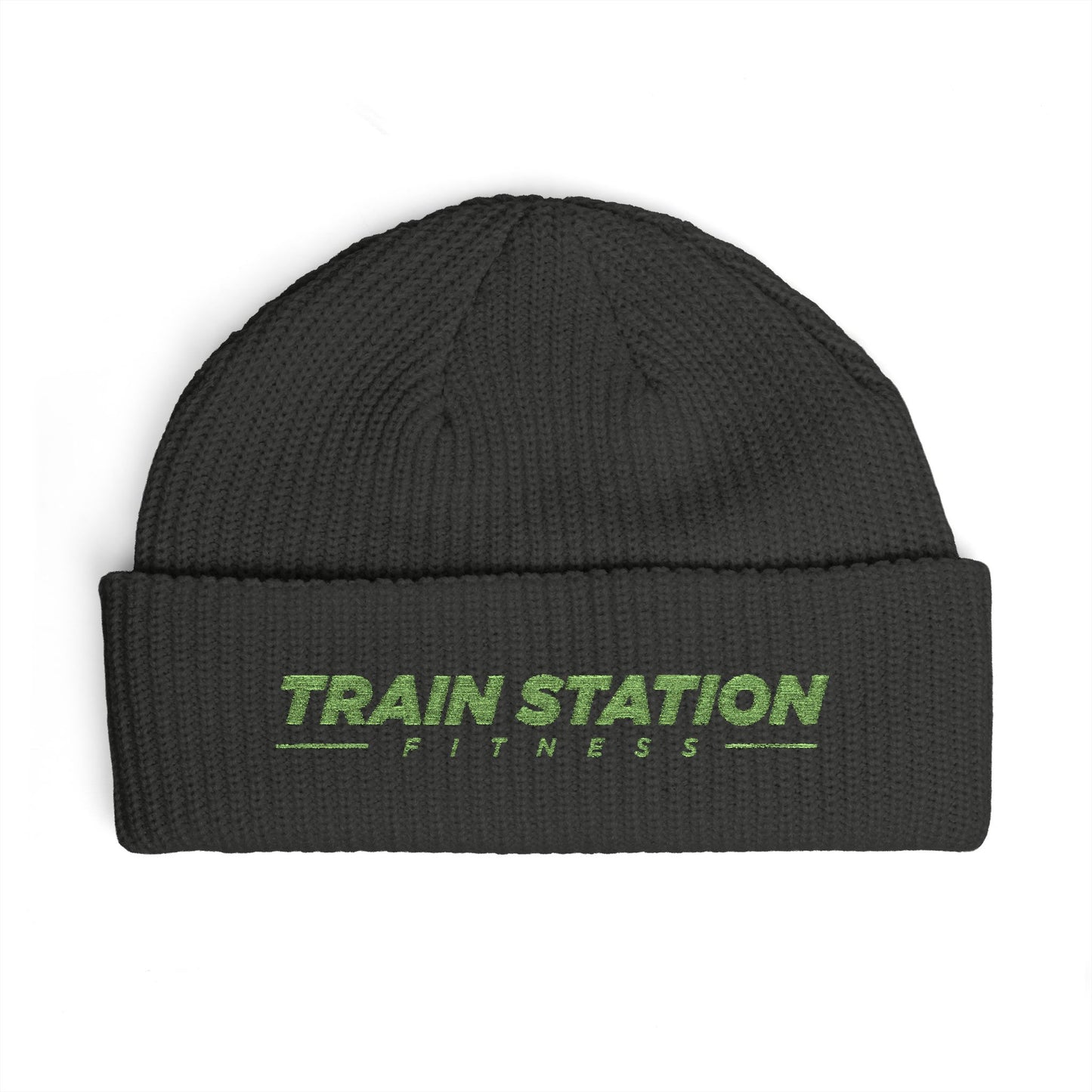 TSF Embroidered Beanie