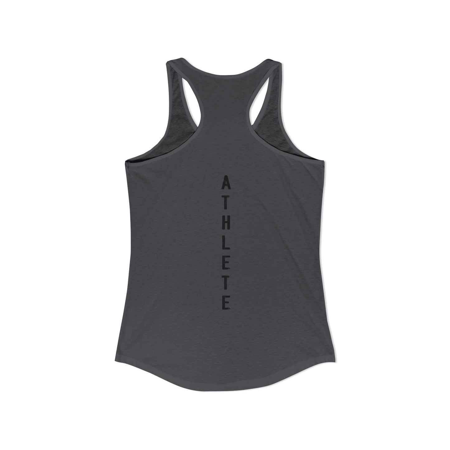 TS Women's Athlete Racerback Tank