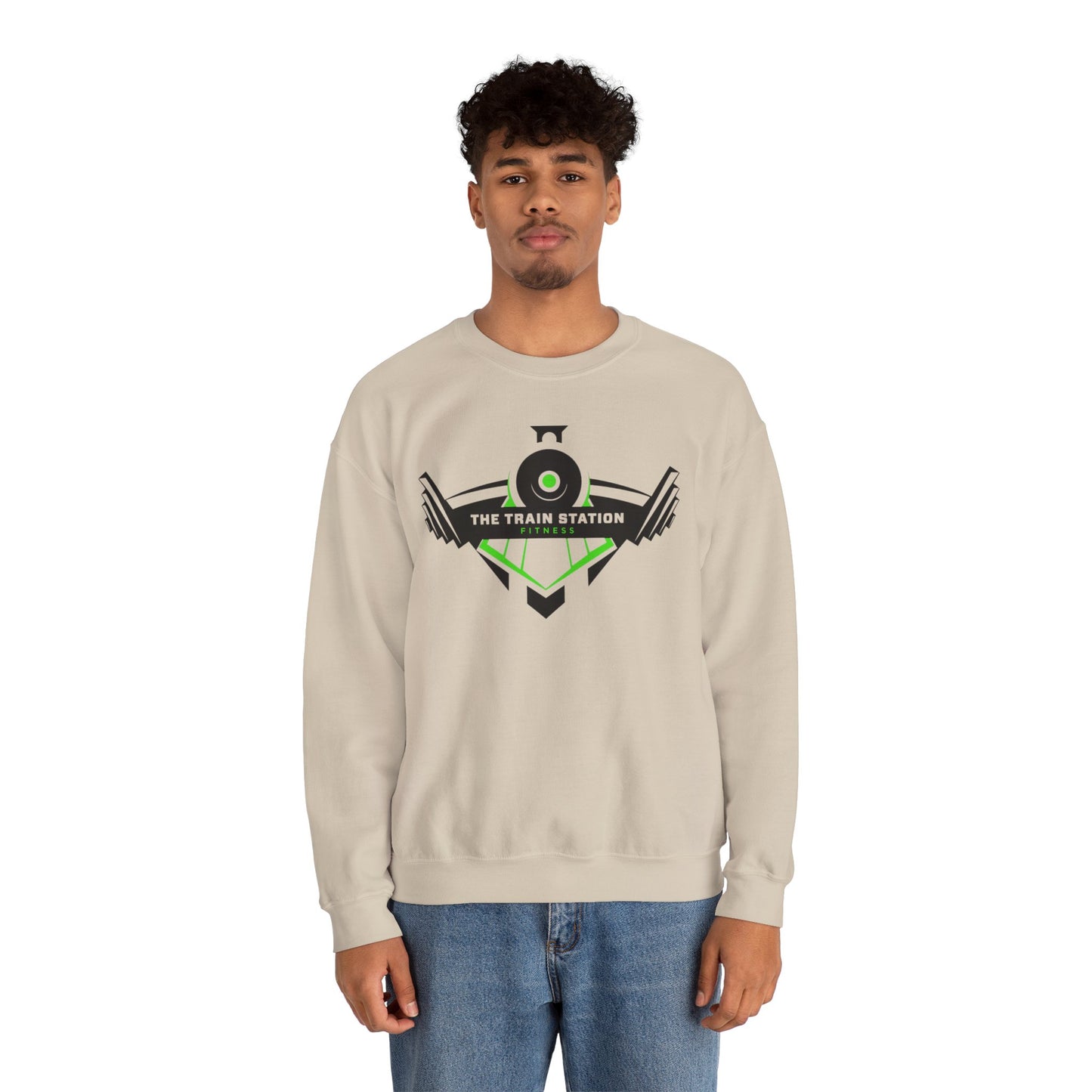 TS Logo Sweatshirt