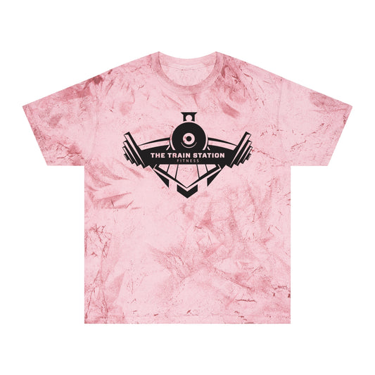 TS Athlete Unisex Color Blast T-Shirt