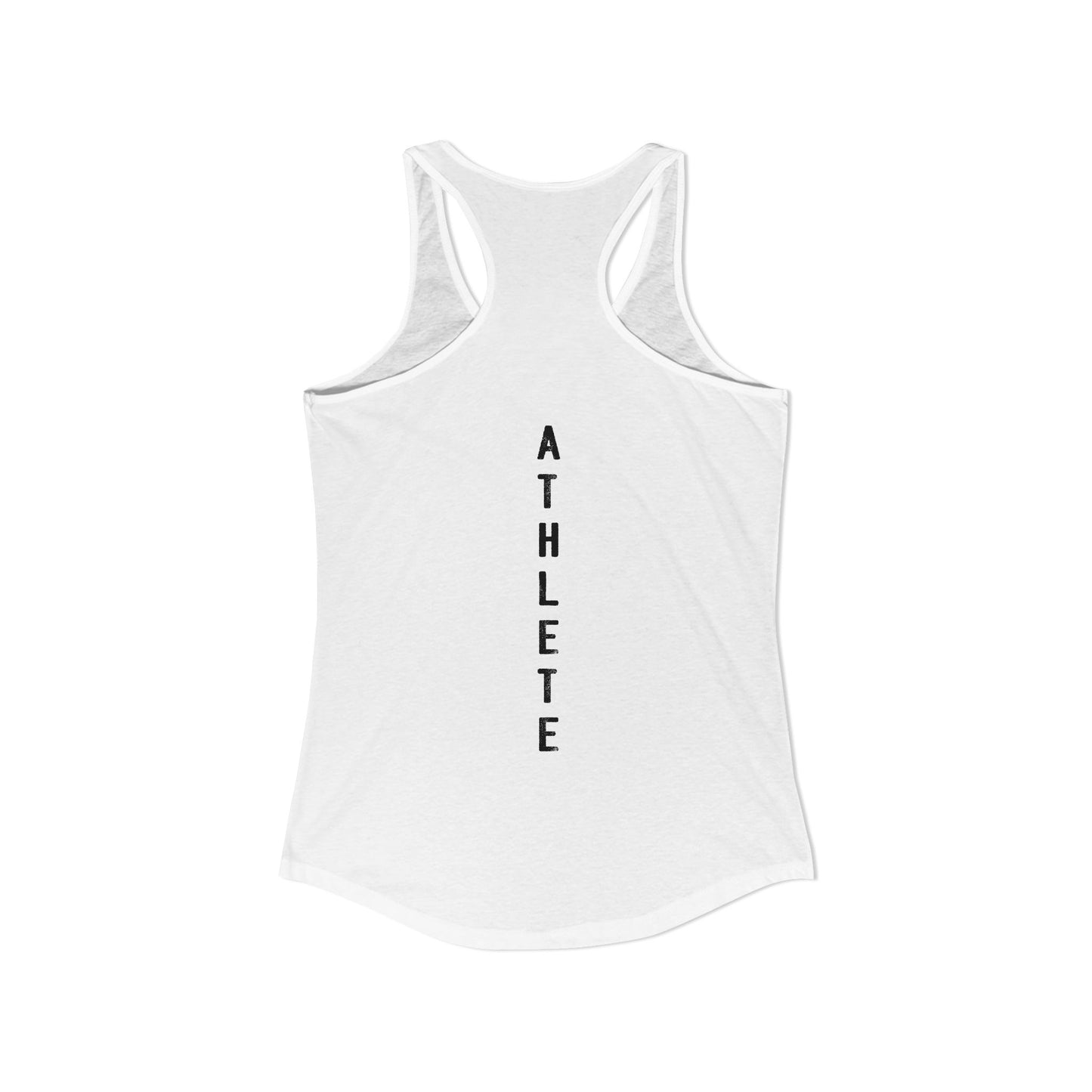 TS Women's Athlete Racerback Tank
