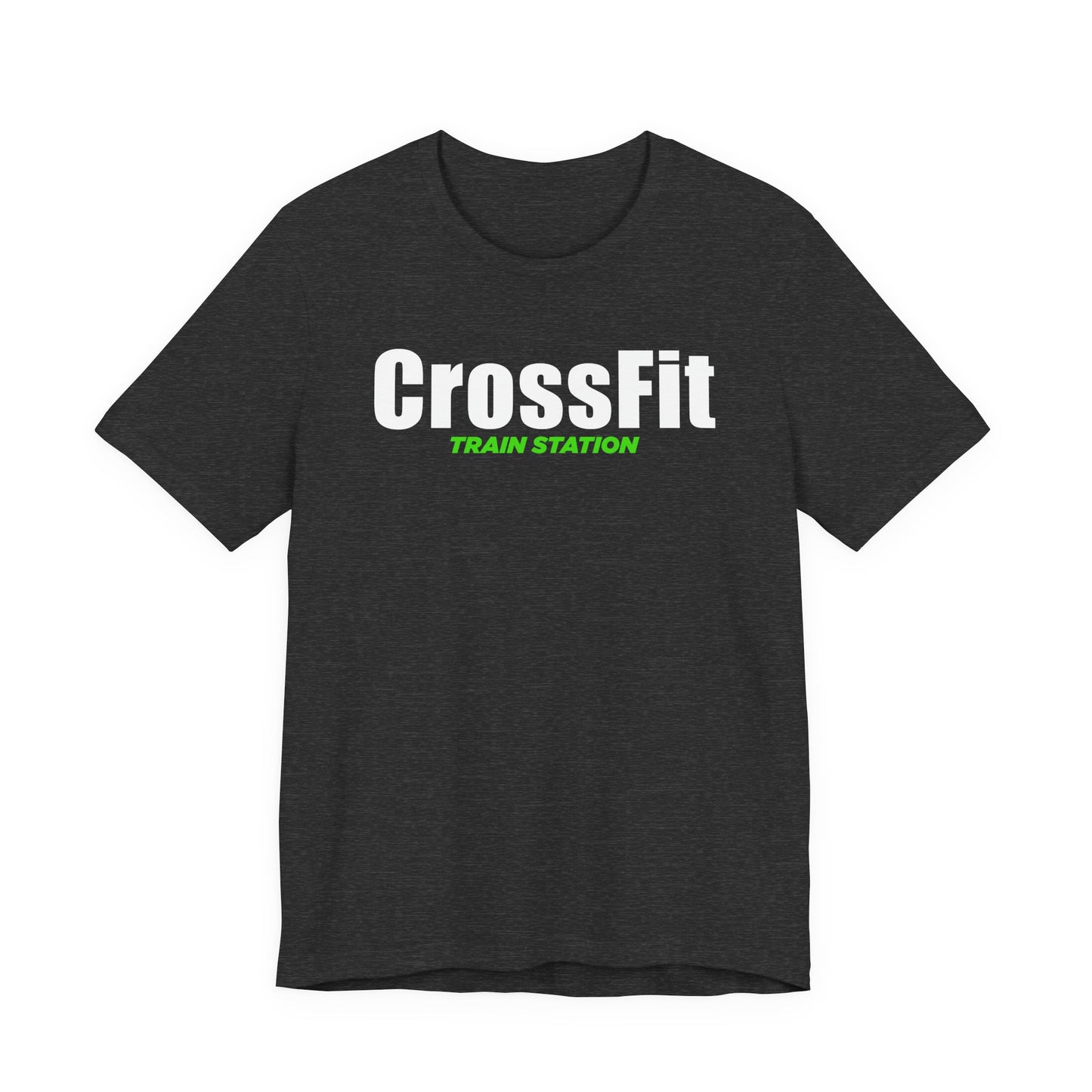 TSF CrossFit Train Station Tee