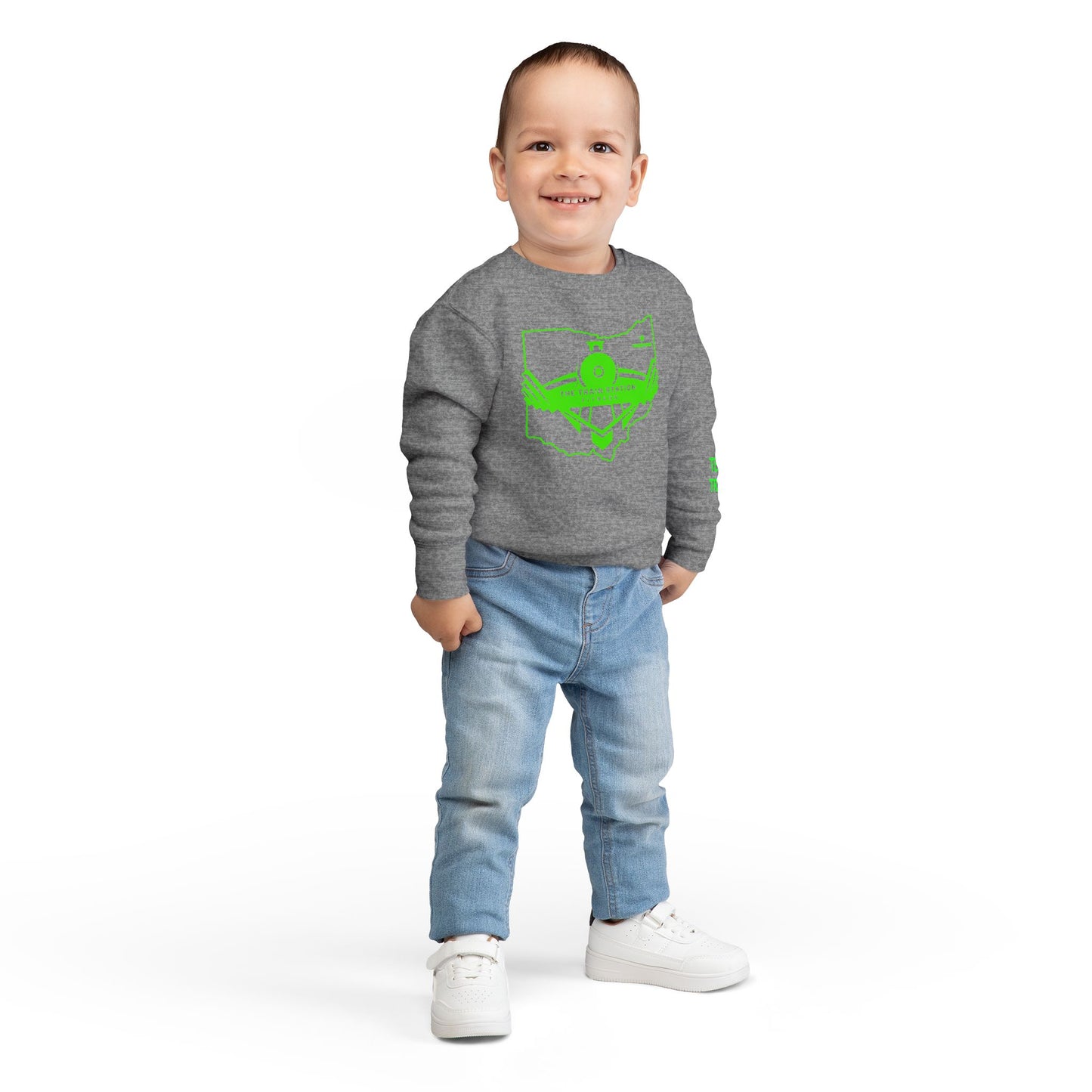 TS Toddler Sweatshirt