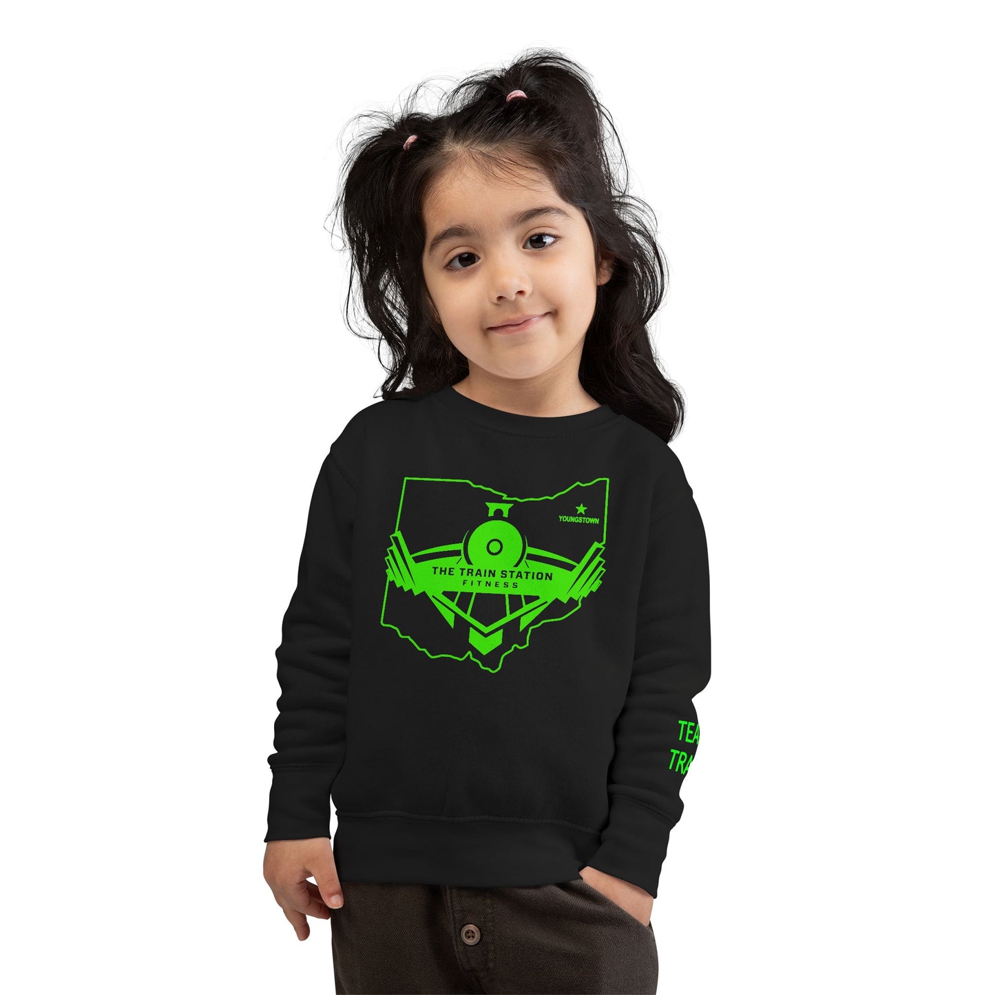 TS Toddler Sweatshirt