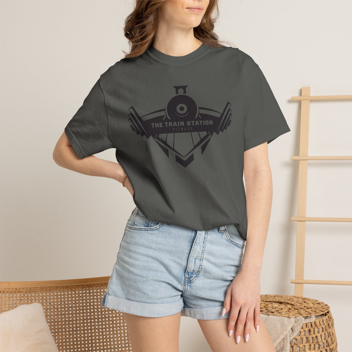 Comfort Colors Unisex TS Athlete T-Shirt