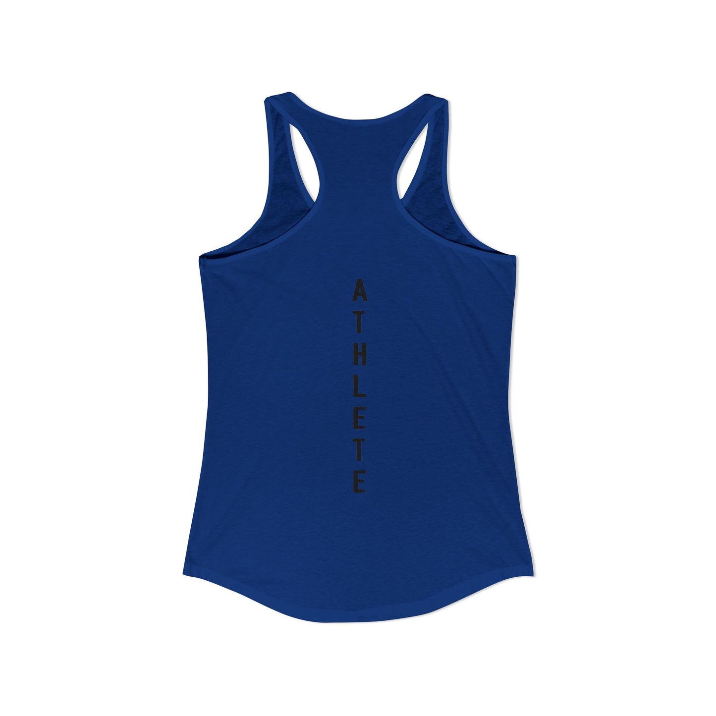 TS Women's Athlete Racerback Tank