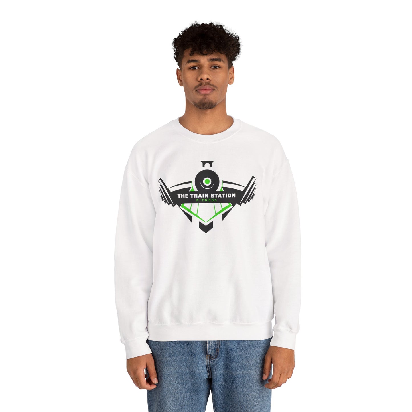 TS Logo Sweatshirt