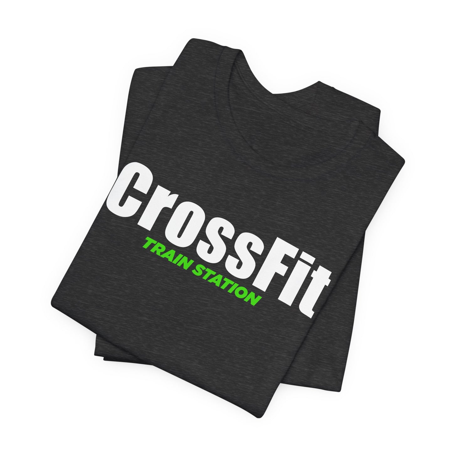 TSF CrossFit Train Station Tee