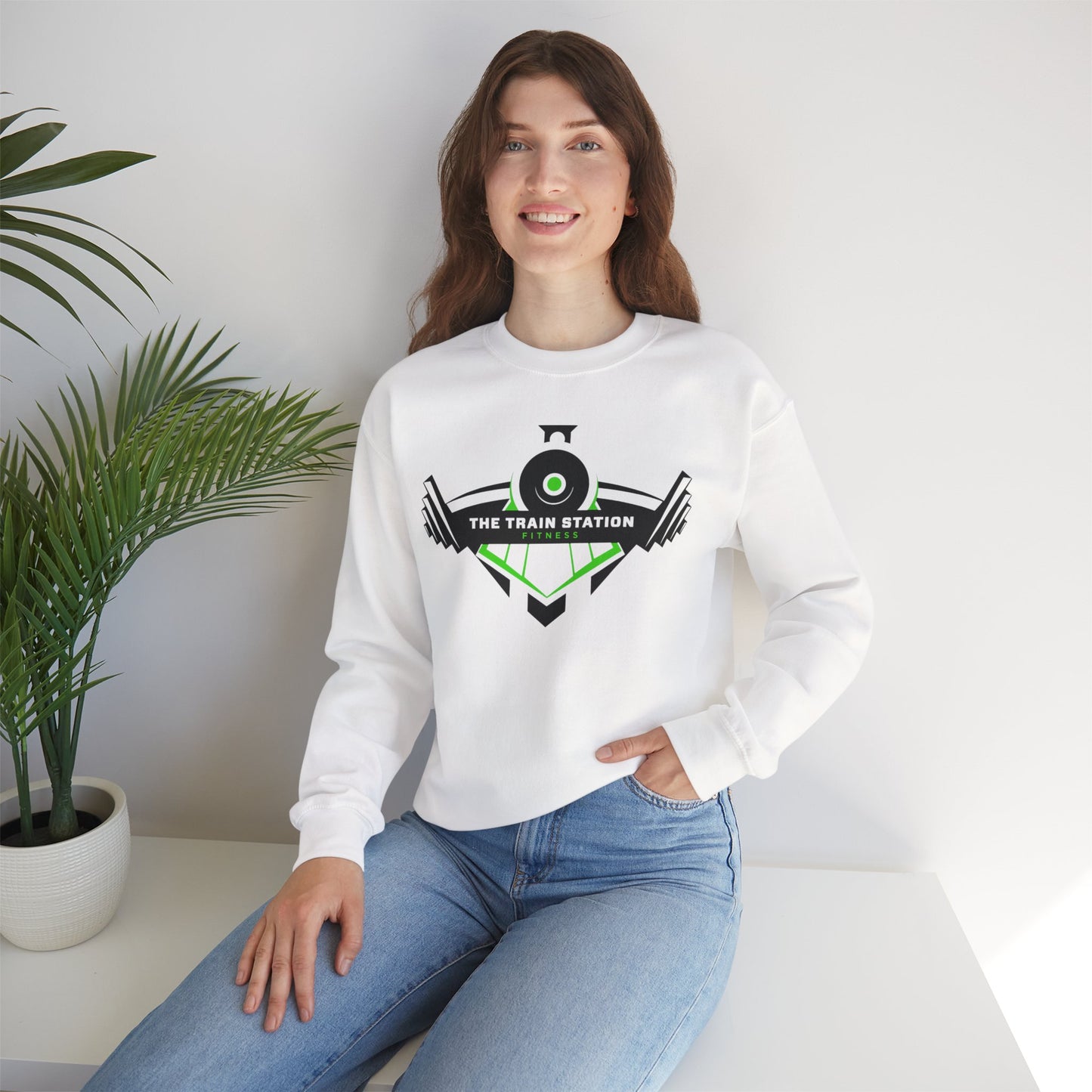 TS Logo Sweatshirt