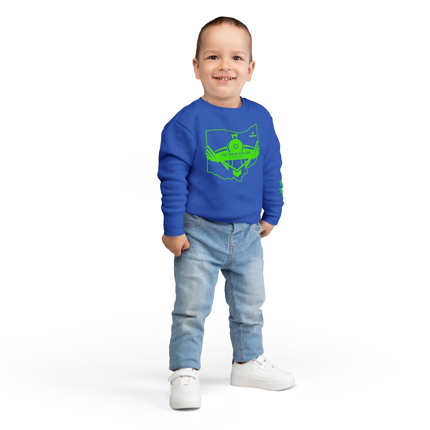 TS Toddler Sweatshirt
