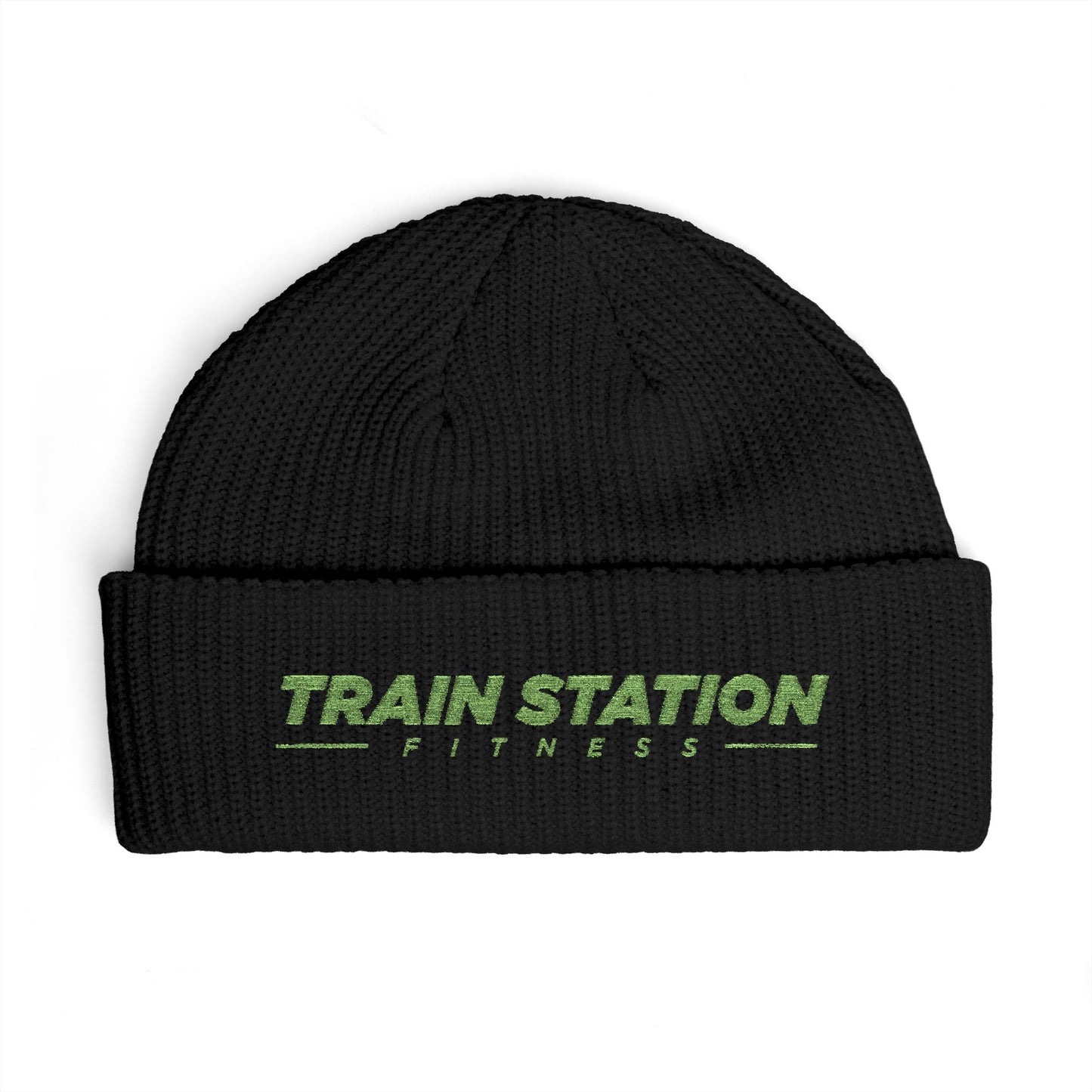 TSF Embroidered Beanie