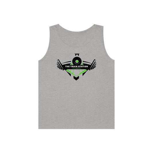 TS Unisex Heavy Cotton Tank Top