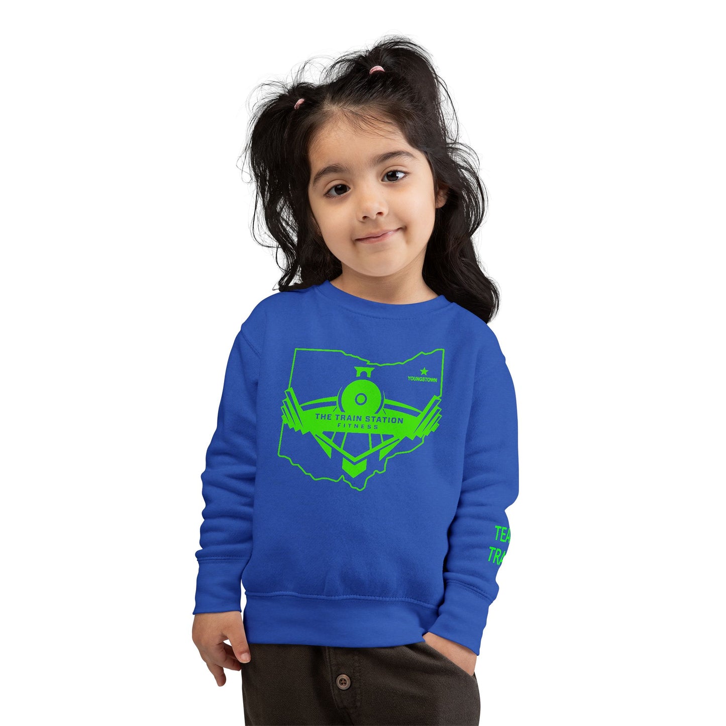 TS Toddler Sweatshirt