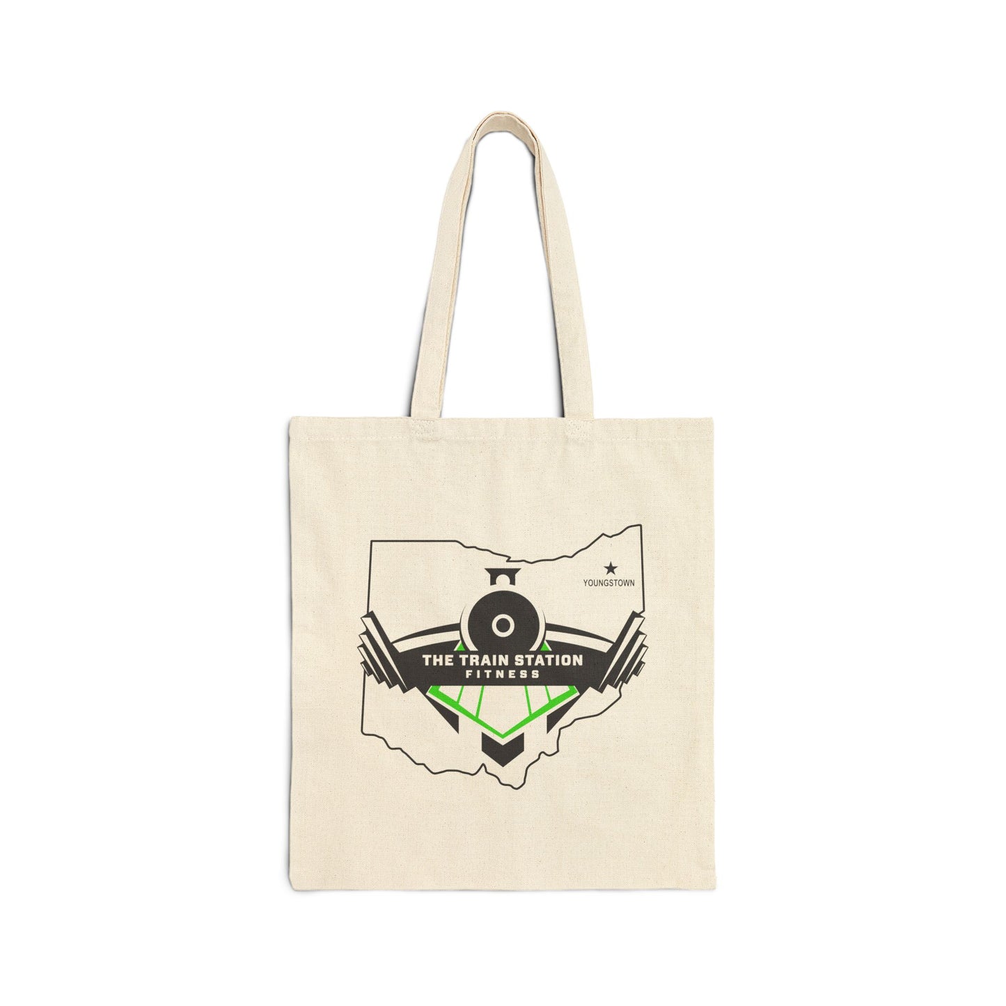 TS Ohio Canvas Bag