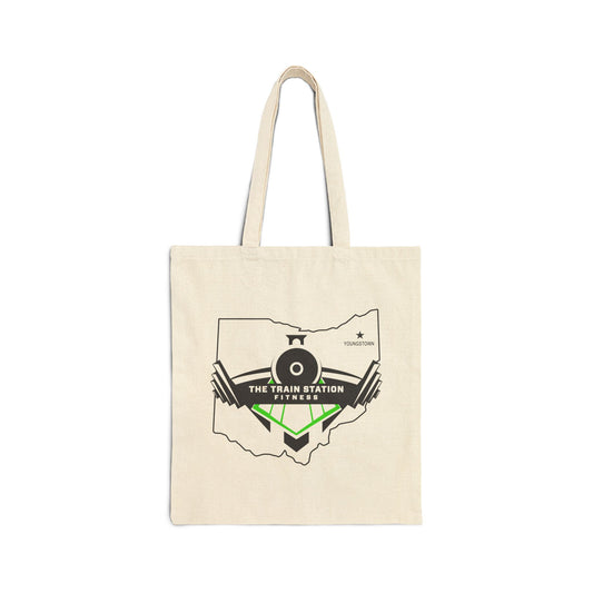 TS Ohio Canvas Bag