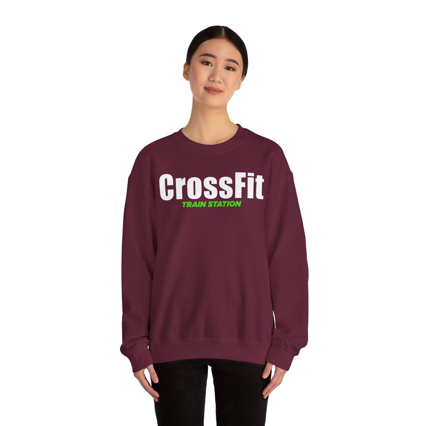 CrossFit TS Athlete Sweatshirt
