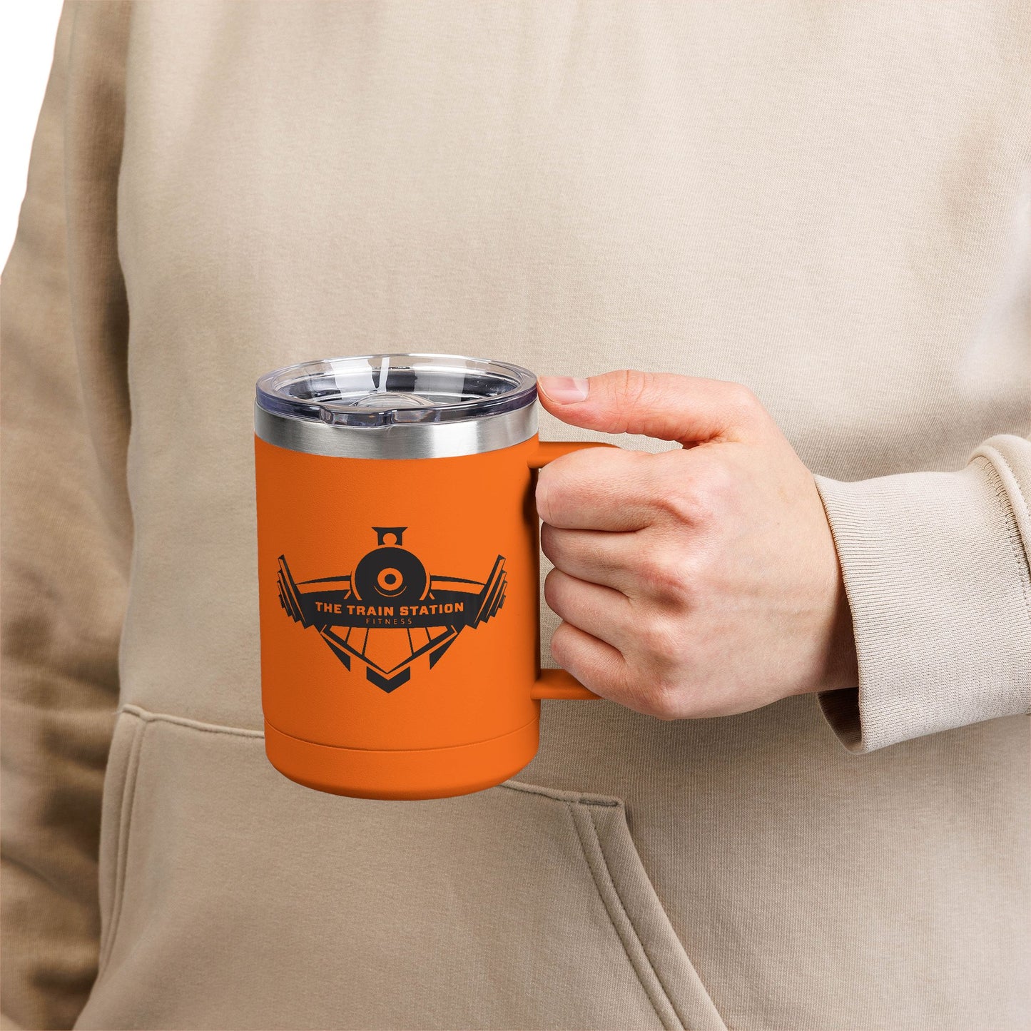 TS 15oz Insulated Coffee Tumbler