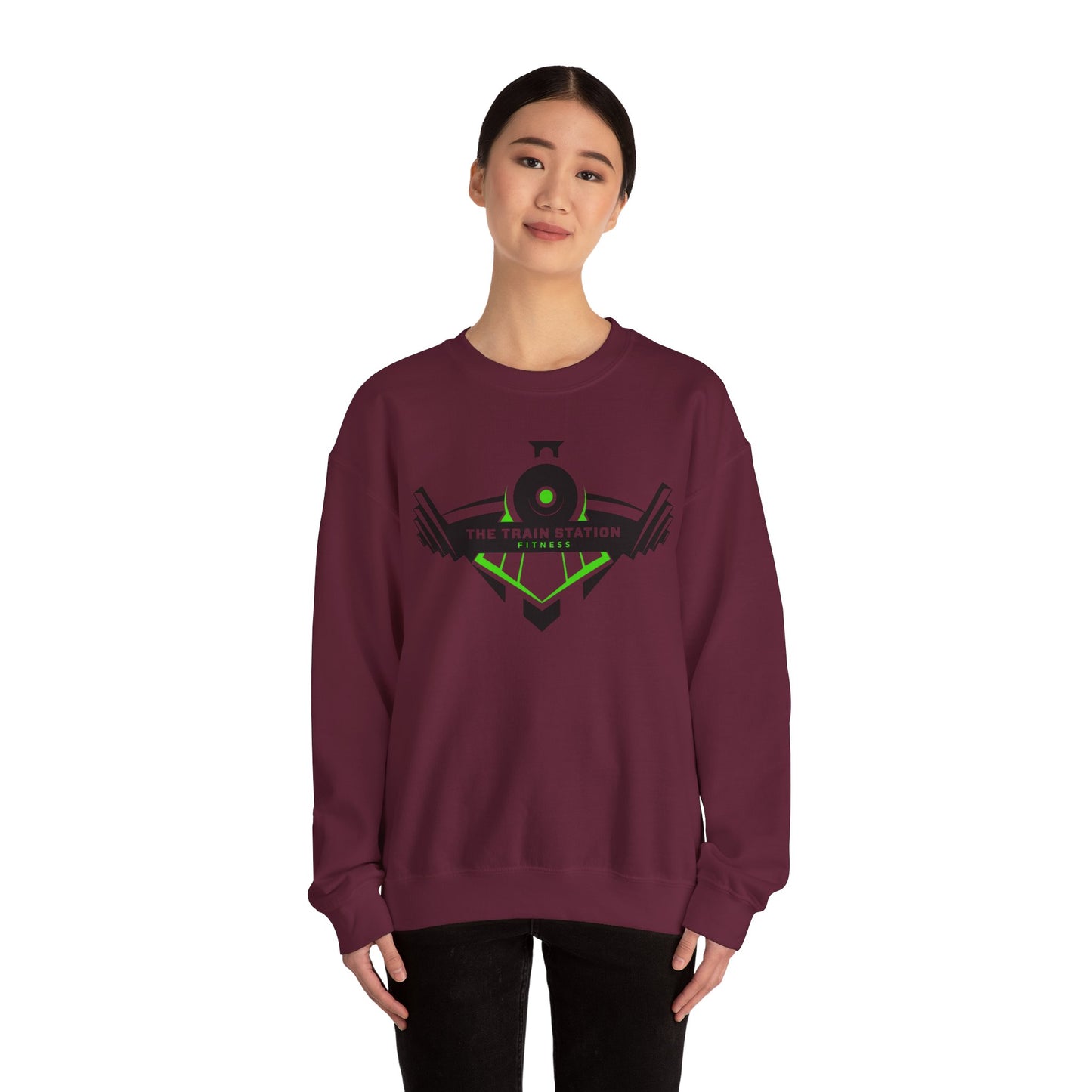 TS Logo Sweatshirt