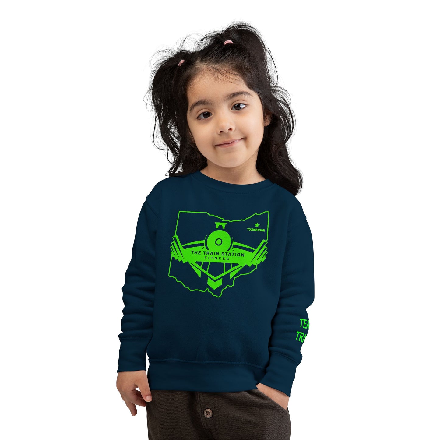 TS Toddler Sweatshirt