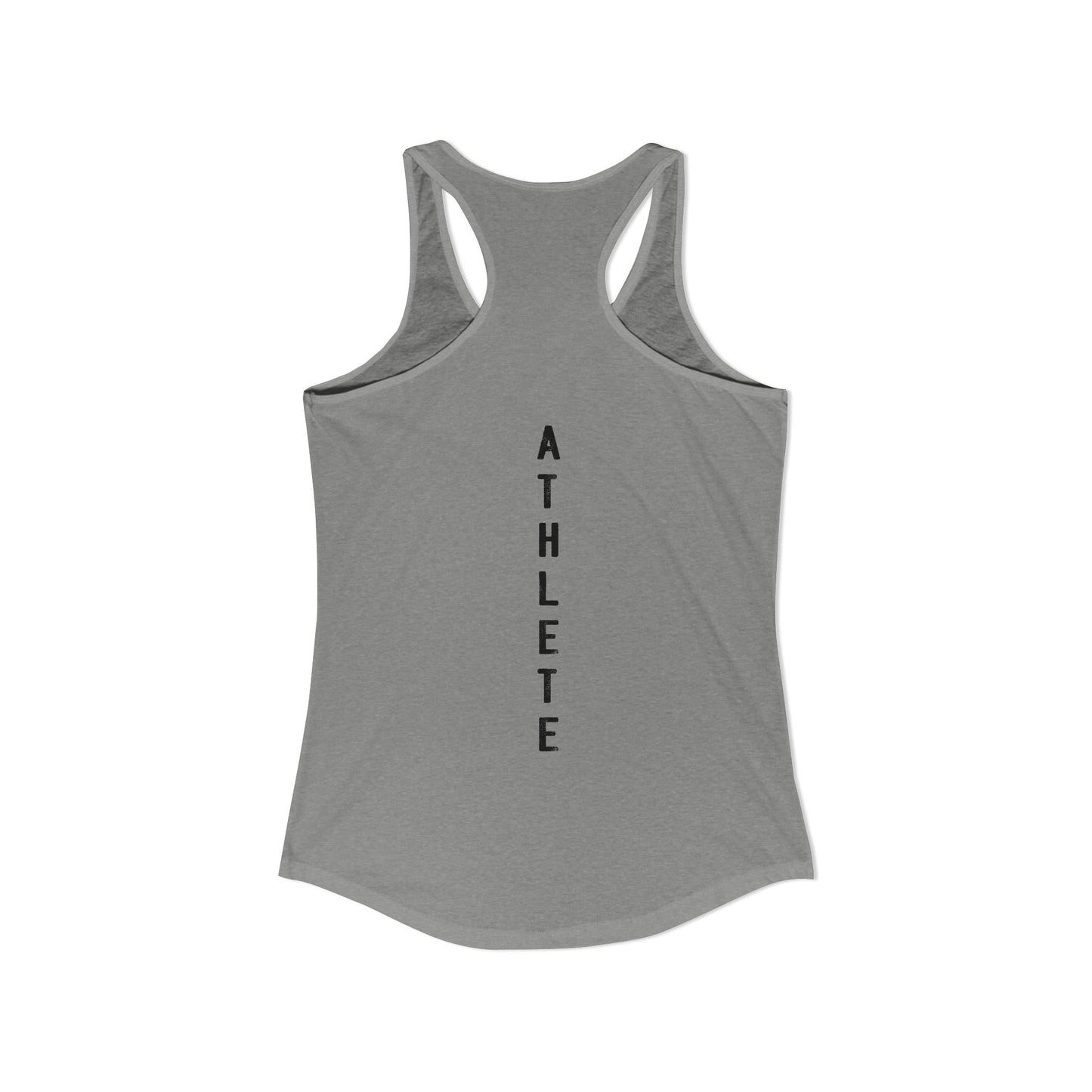 TS Women's Athlete Racerback Tank
