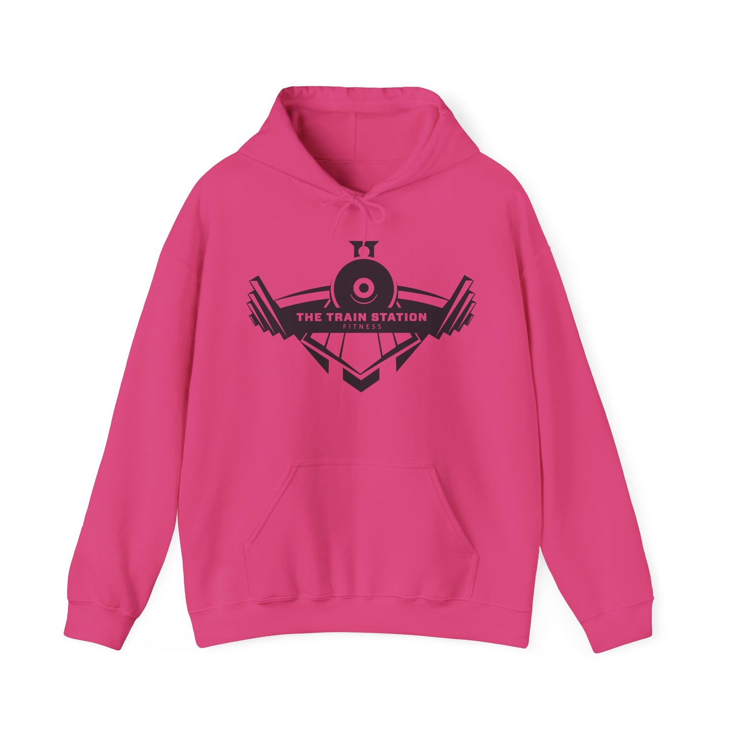 TSF Hooded Logo Sweatshirt
