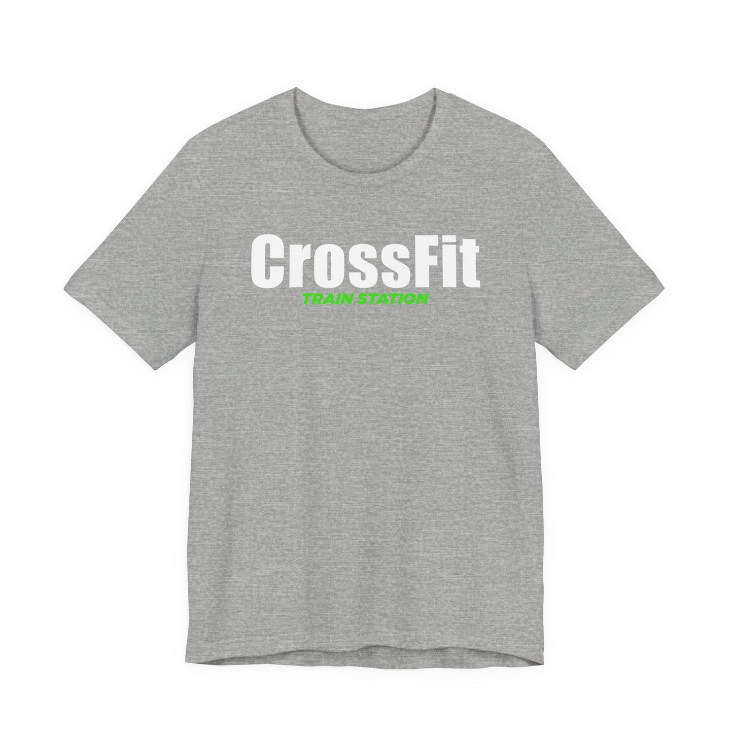 TSF CrossFit Train Station Tee