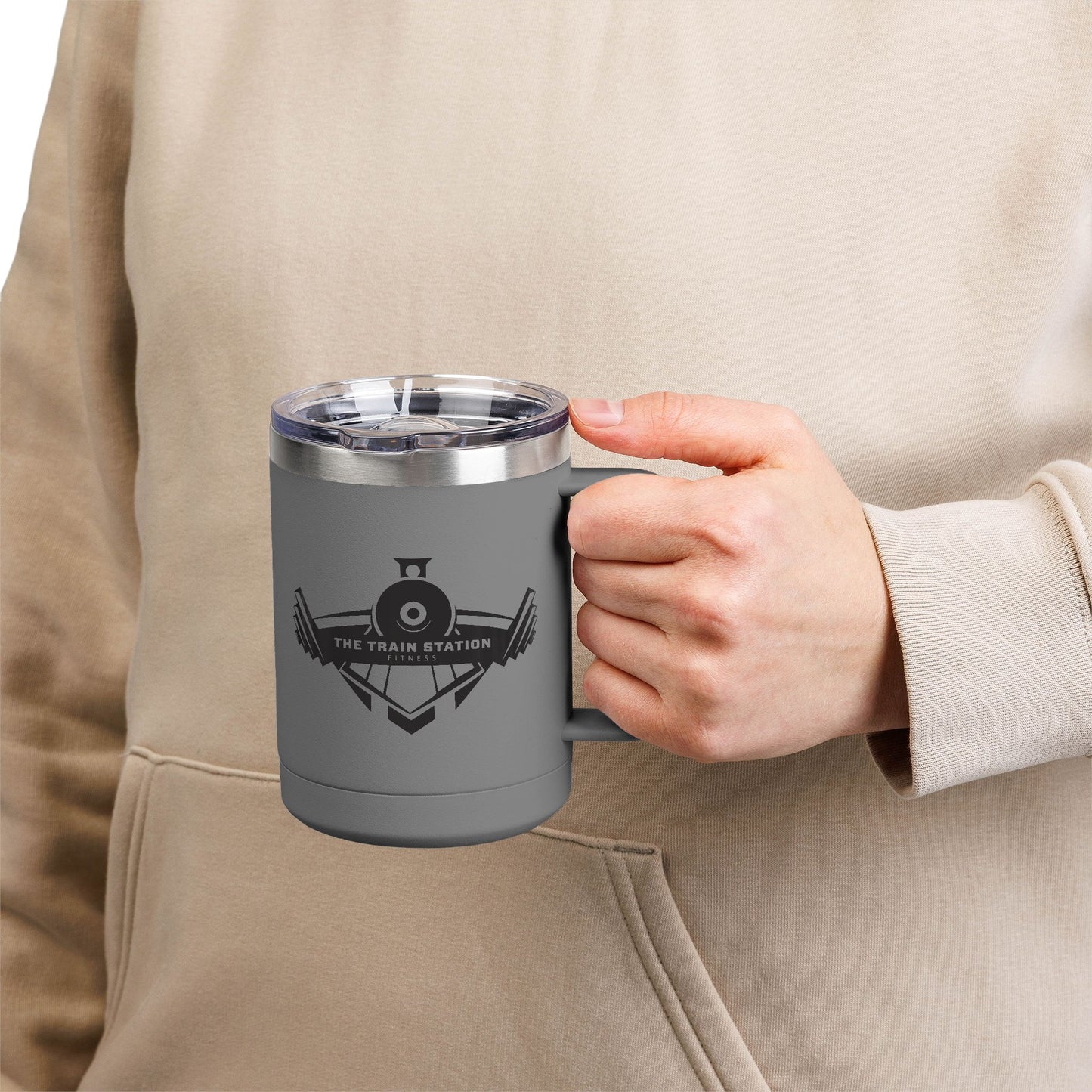 TS 15oz Insulated Coffee Tumbler