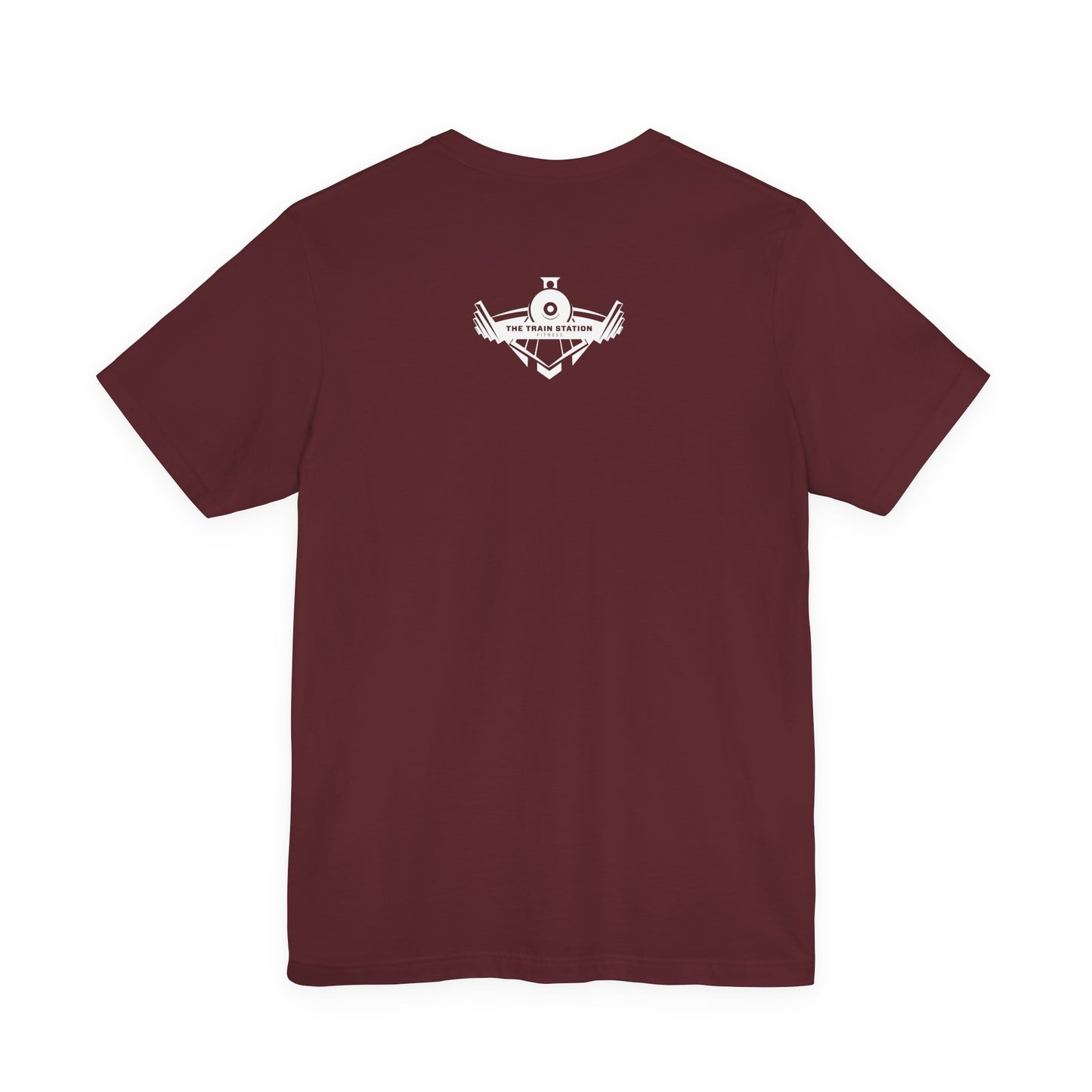 TSF CrossFit Train Station Tee