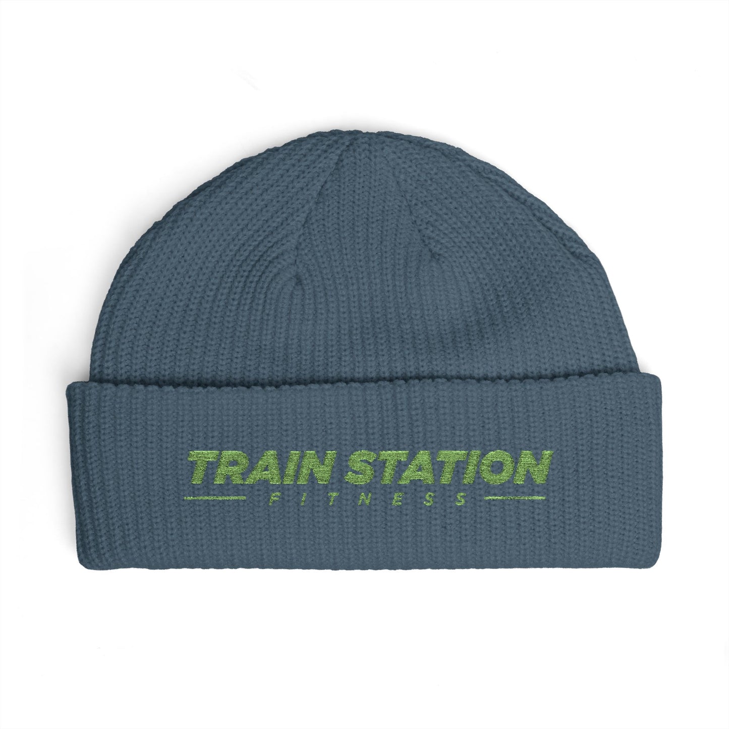 TSF Embroidered Beanie