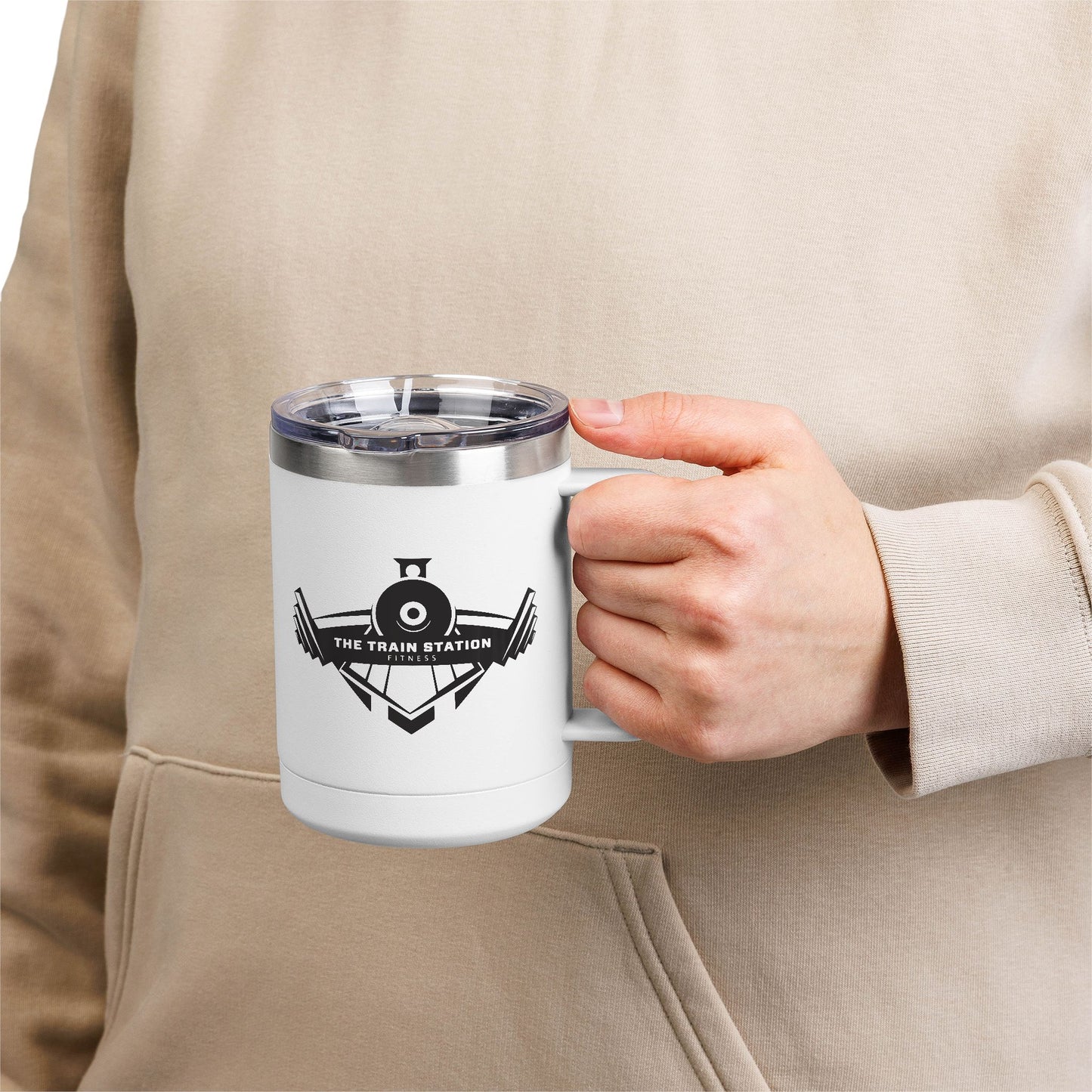 TS 15oz Insulated Coffee Tumbler