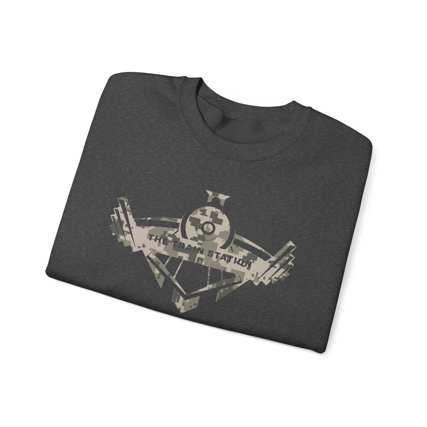 TS Ops Logo Sweatshirt