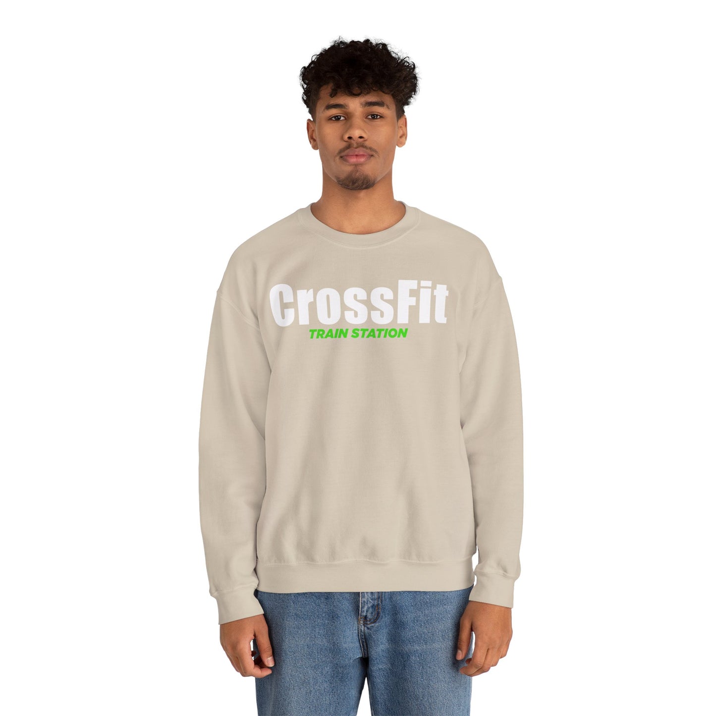 CrossFit TS Athlete Sweatshirt