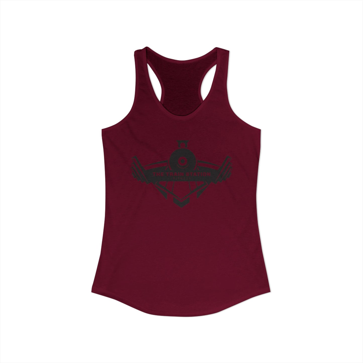 TS Women's Athlete Racerback Tank