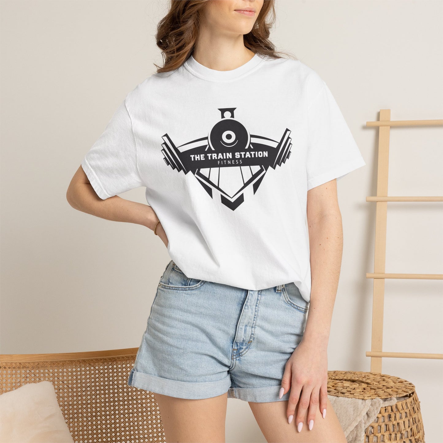 Comfort Colors Unisex TS Athlete T-Shirt