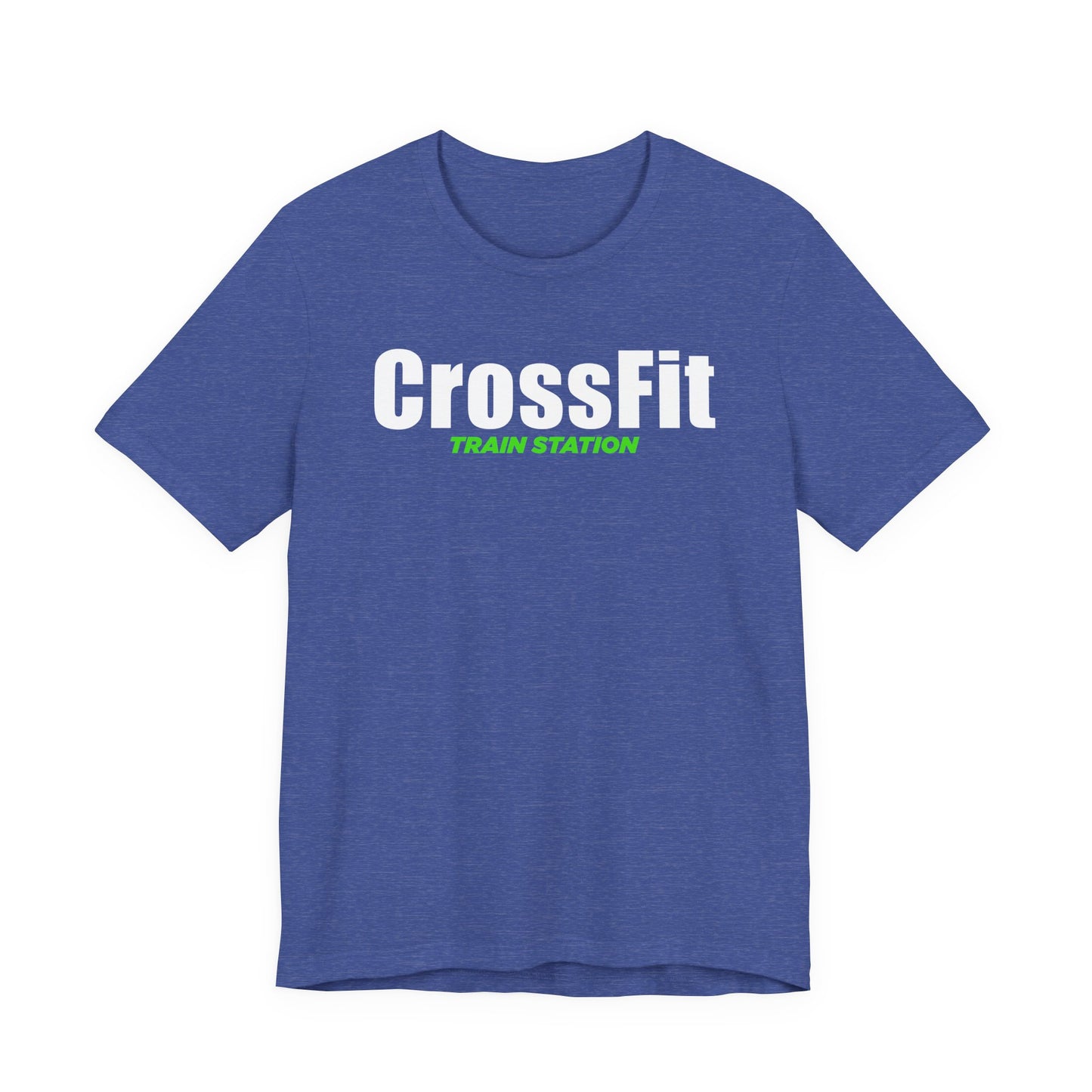 TSF CrossFit Train Station Tee