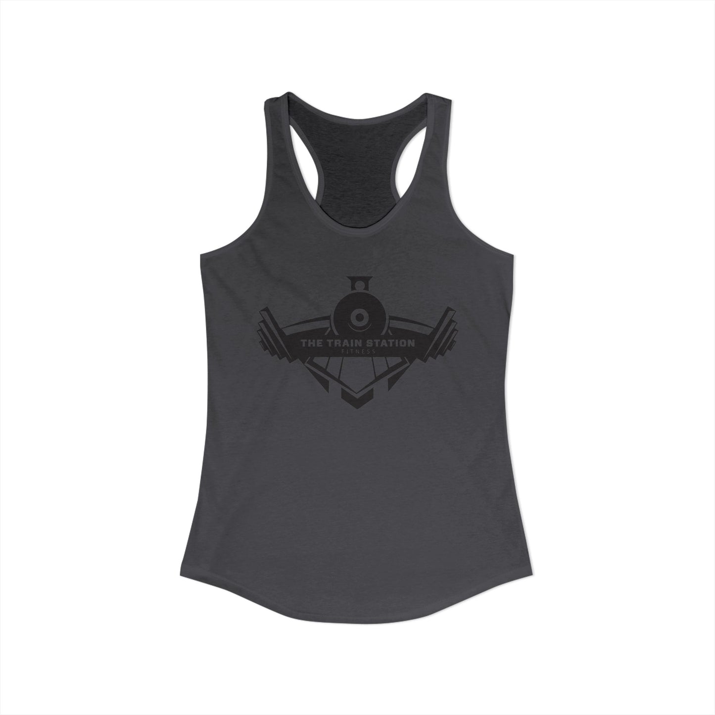 TS Women's Athlete Racerback Tank