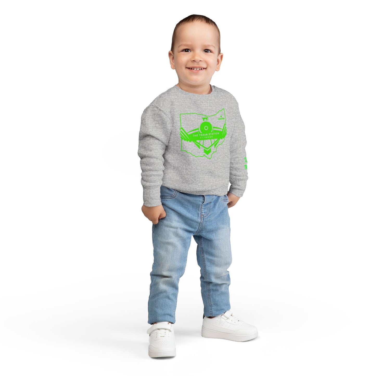 TS Toddler Sweatshirt