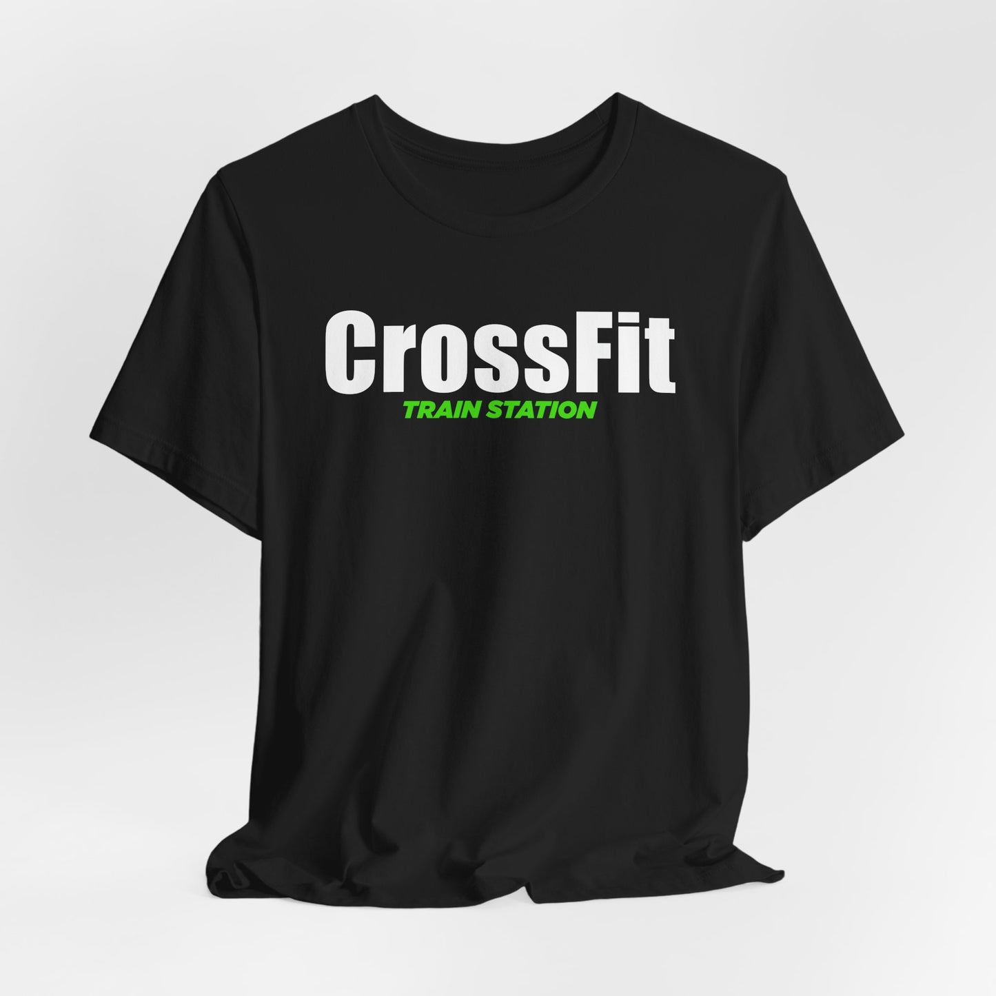 TSF CrossFit Train Station Tee