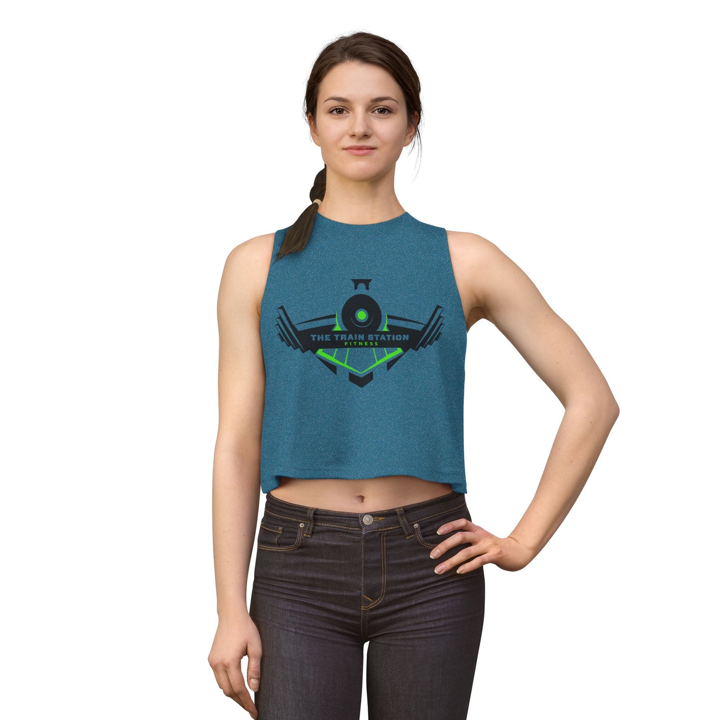 TS Women's Crop Tank