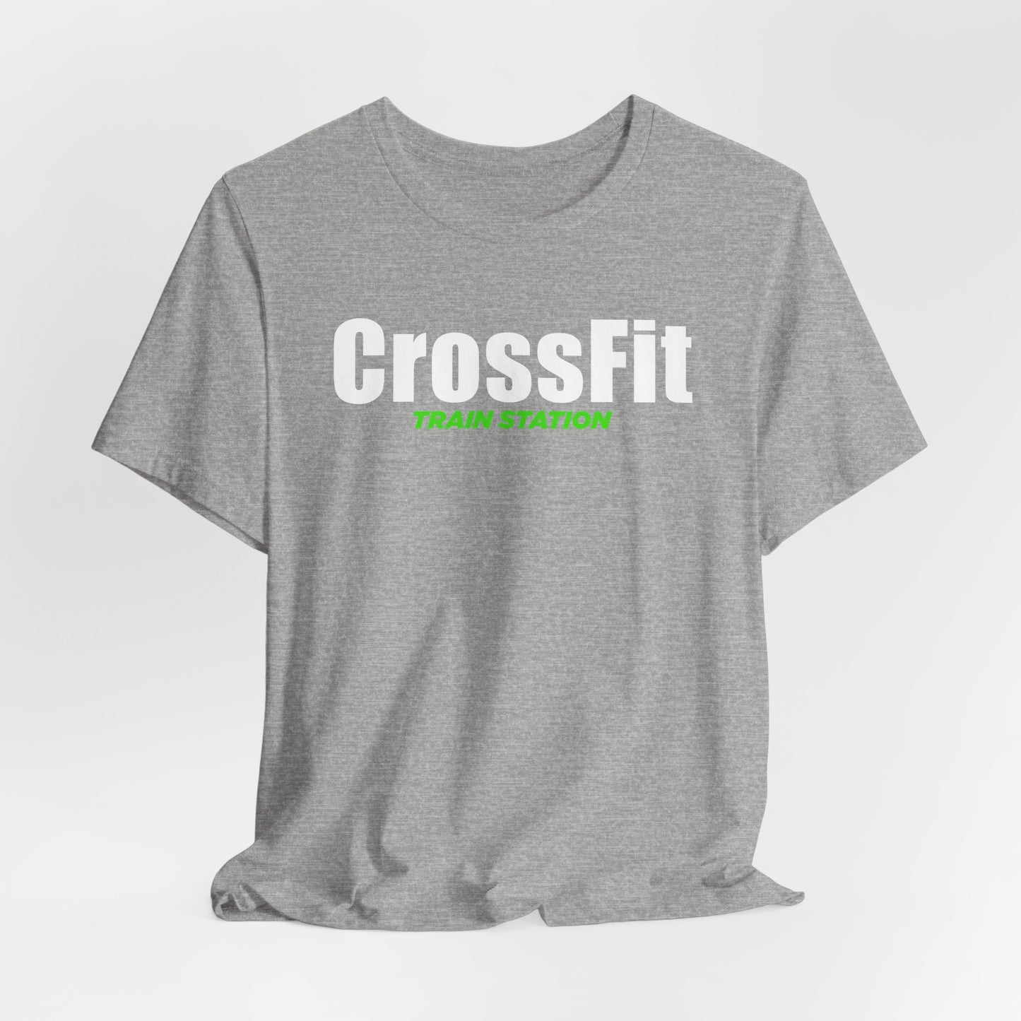 TSF CrossFit Train Station Tee