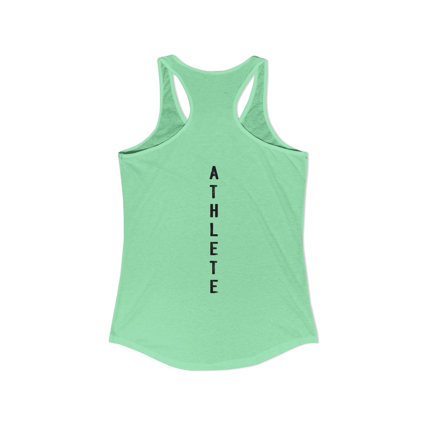 TS Women's Athlete Racerback Tank