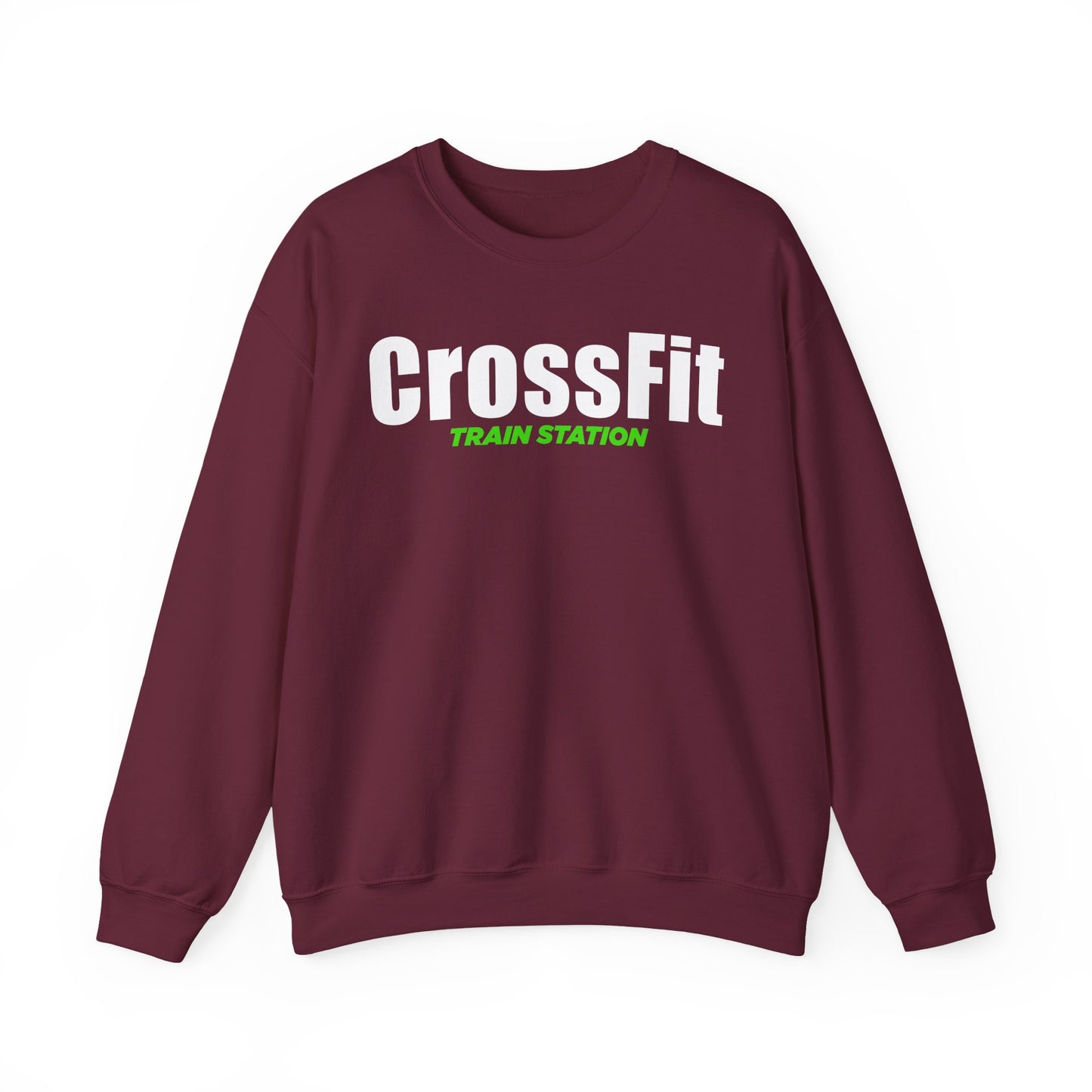 CrossFit TS Athlete Sweatshirt