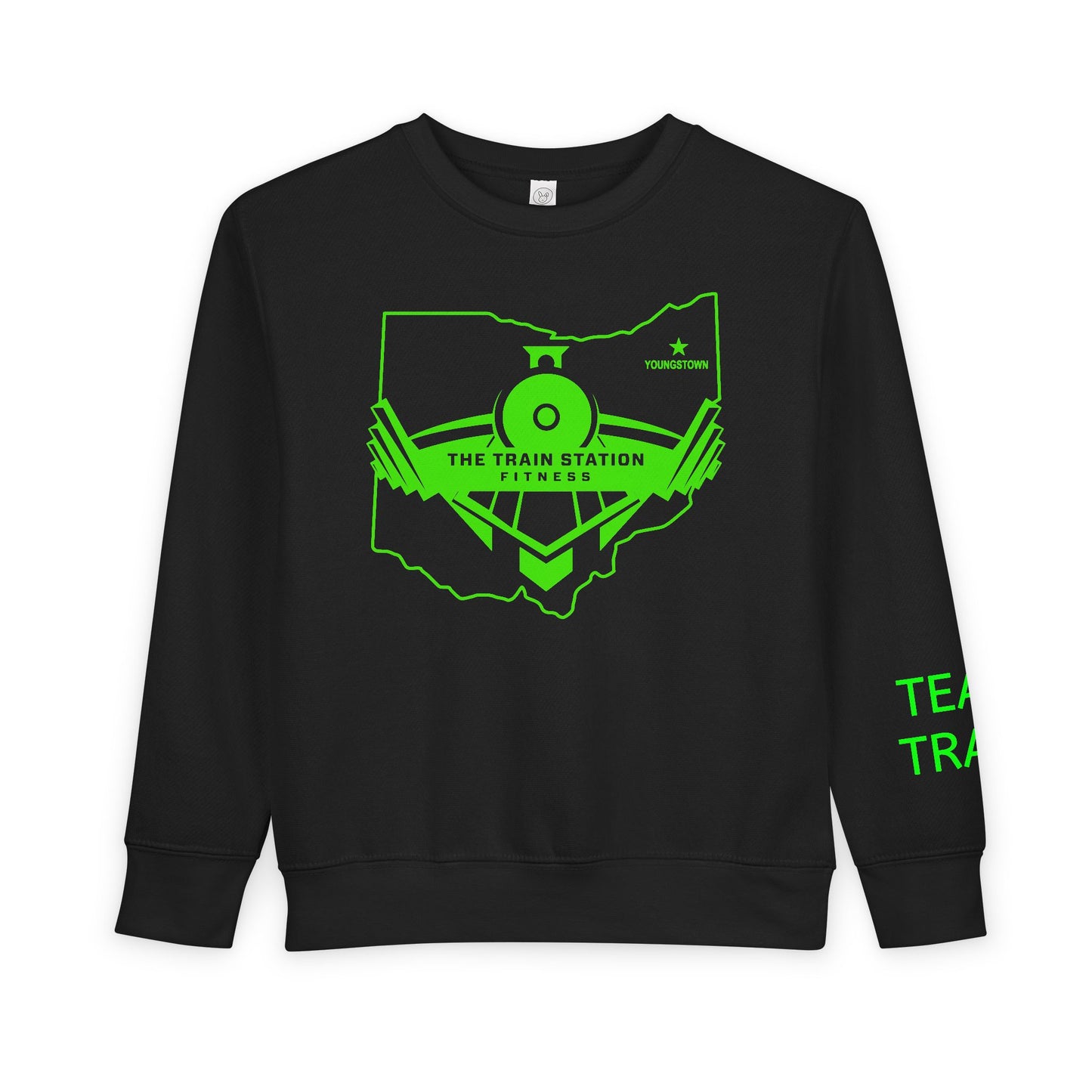 TS Toddler Sweatshirt