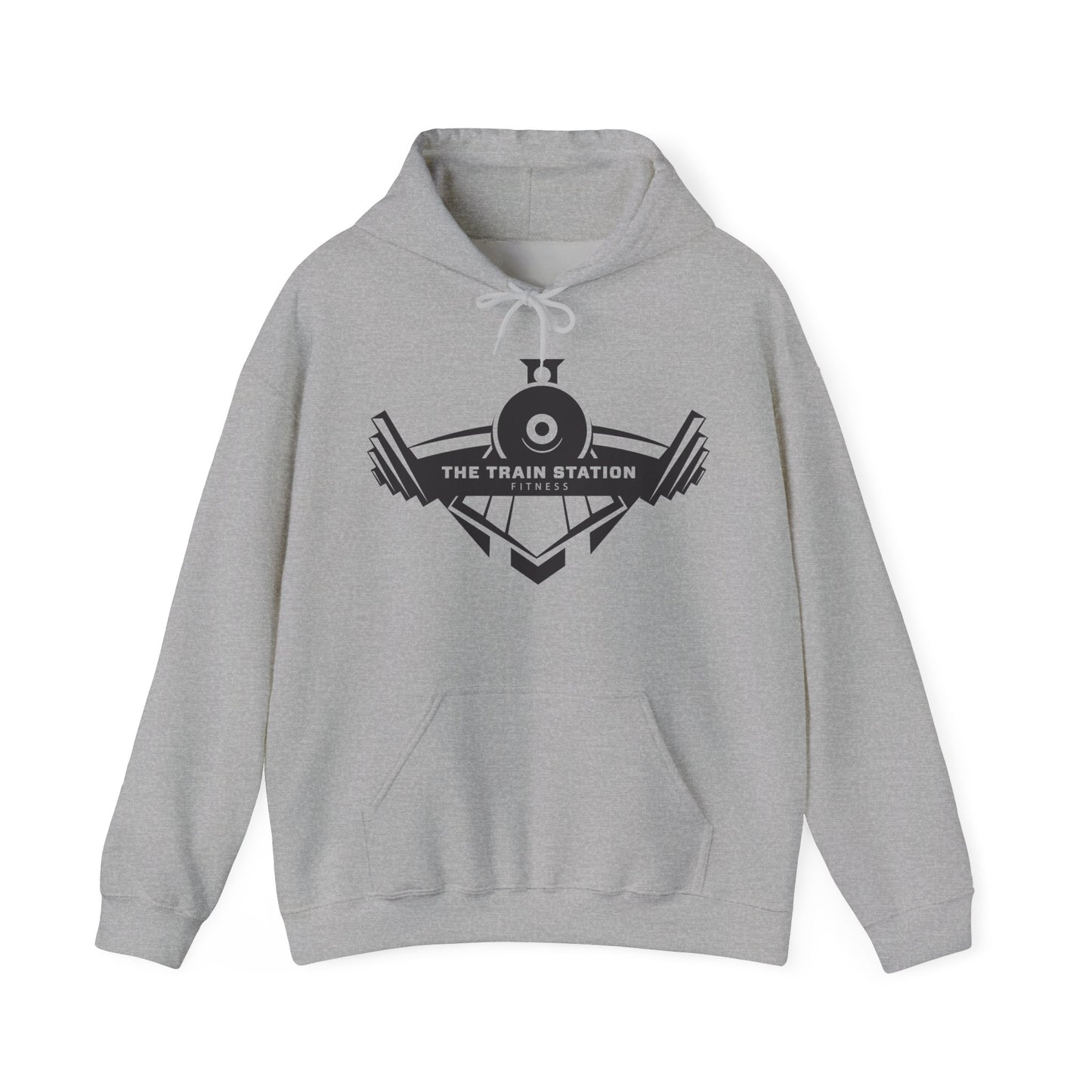 TSF Hooded Logo Sweatshirt
